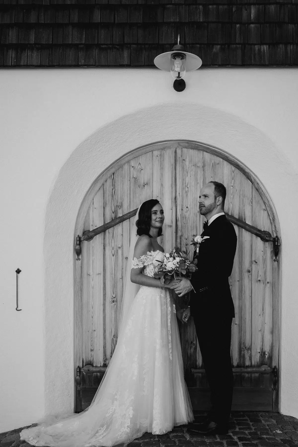 Hochzeit - Franzi und Jonas - Winterstellgut - Annabgerg - Österreich
