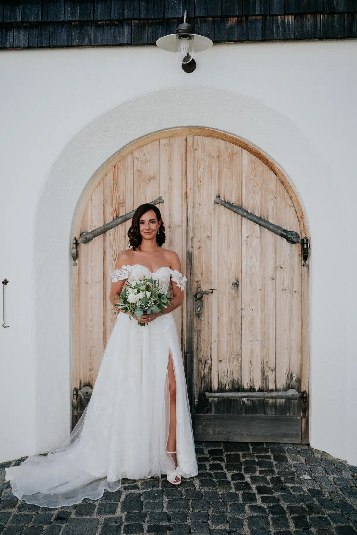 Hochzeit - Franzi und Jonas - Winterstellgut - Annabgerg - Österreich