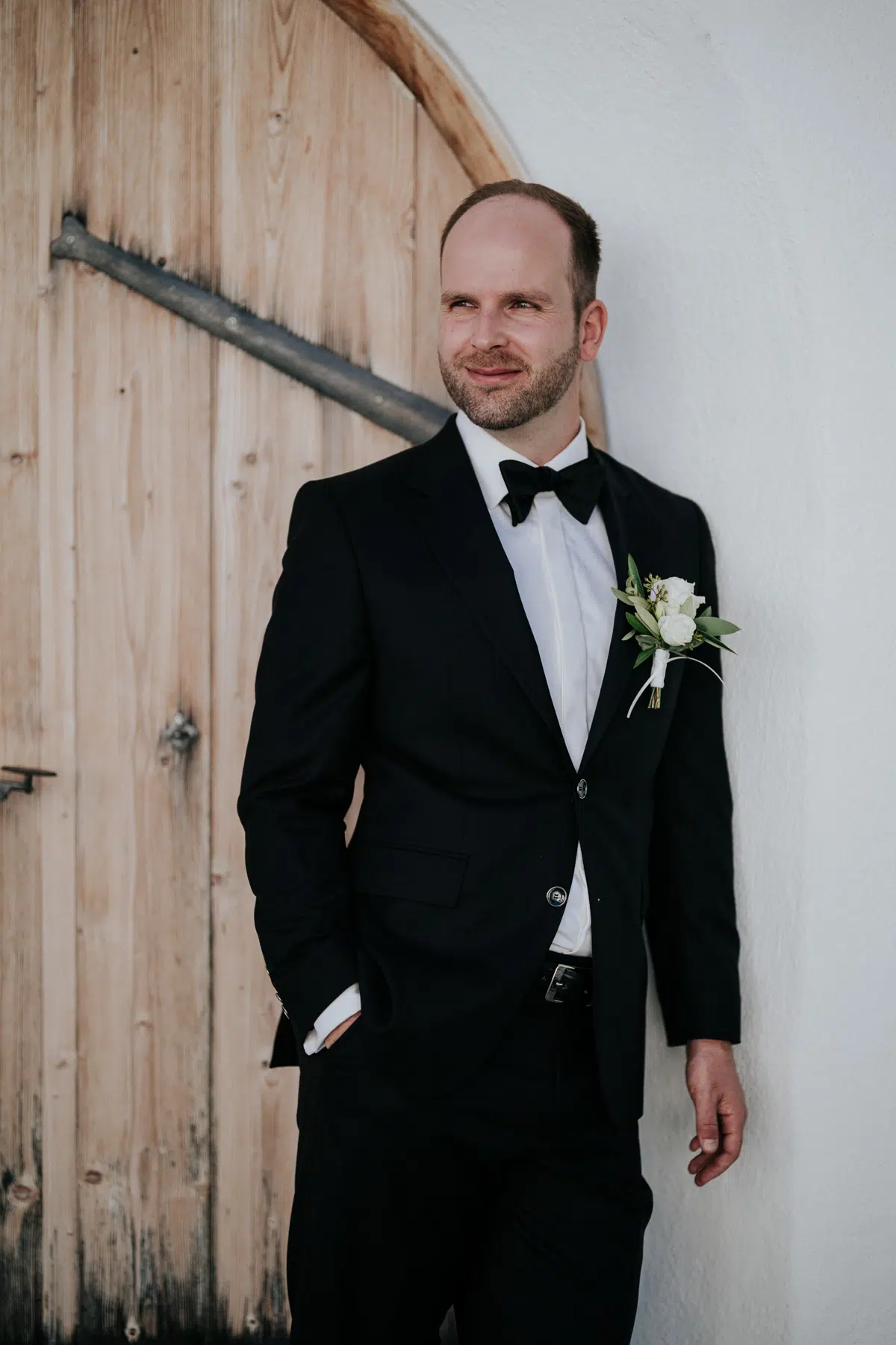 Hochzeit - Franzi und Jonas - Winterstellgut - Annabgerg - Österreich