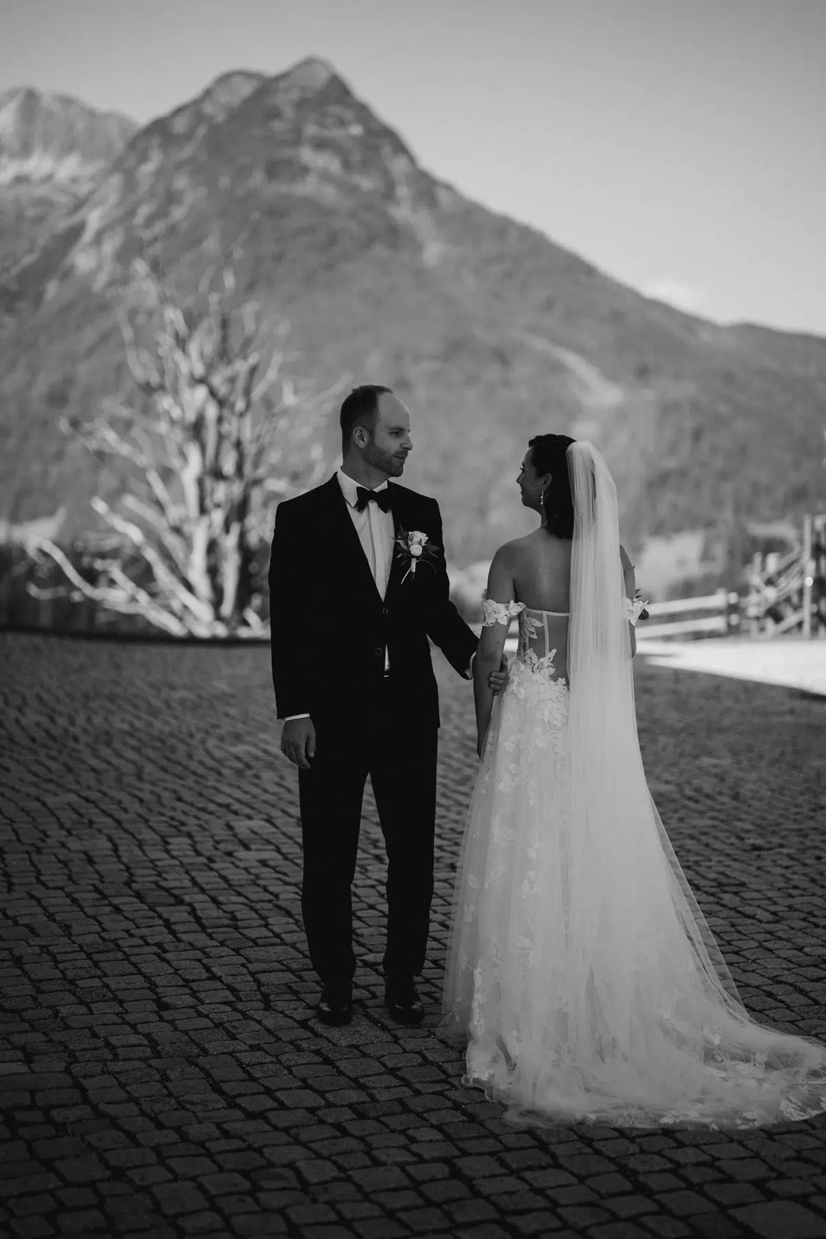 Hochzeit - Franzi und Jonas - Winterstellgut - Annabgerg - Österreich