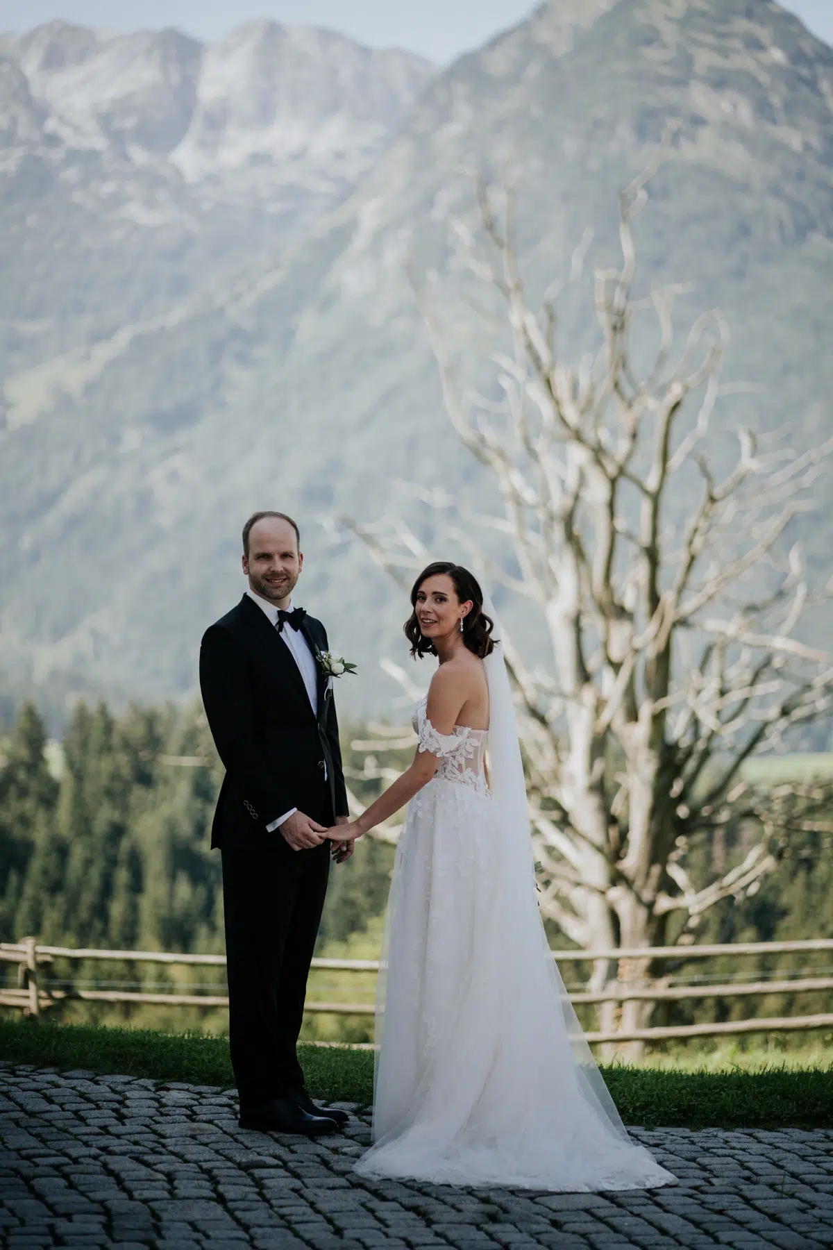 Hochzeit - Franzi und Jonas - Winterstellgut - Annabgerg - Österreich