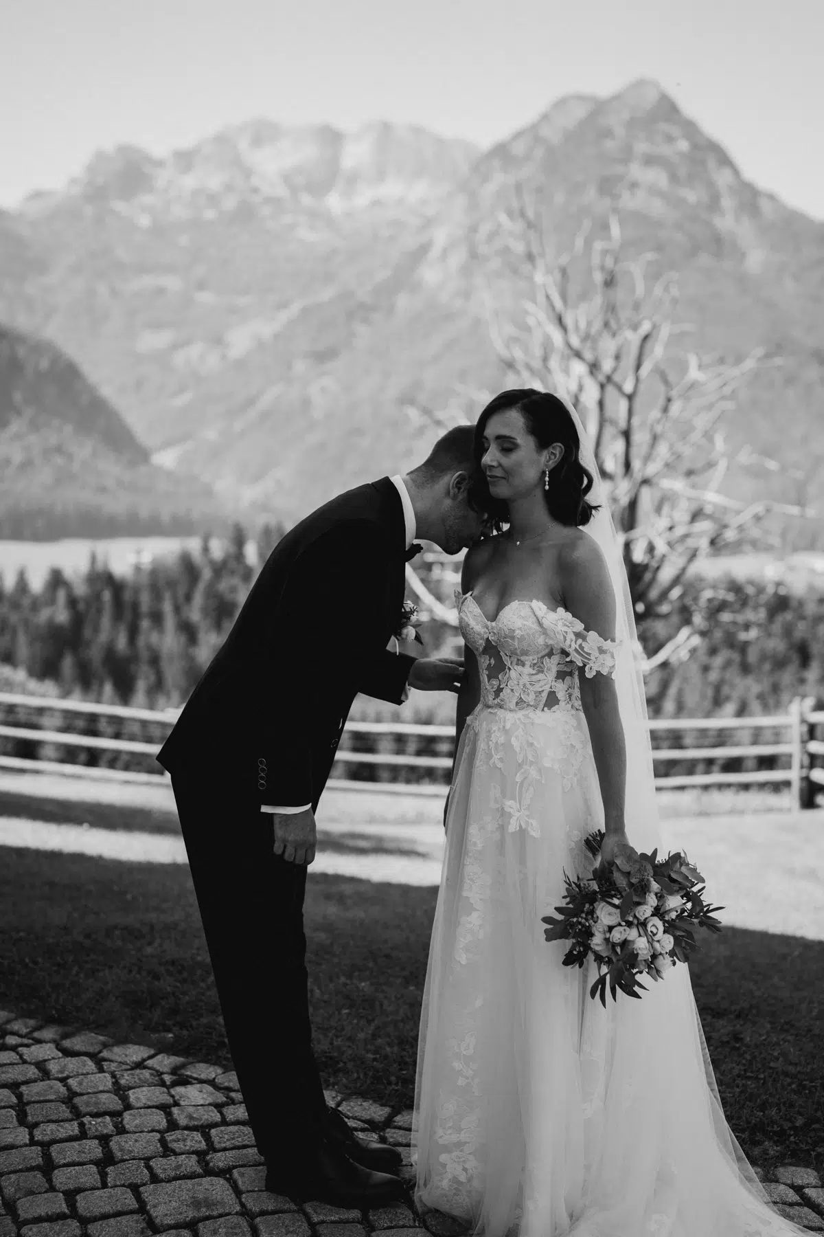 Hochzeit - Franzi und Jonas - Winterstellgut - Annabgerg - Österreich