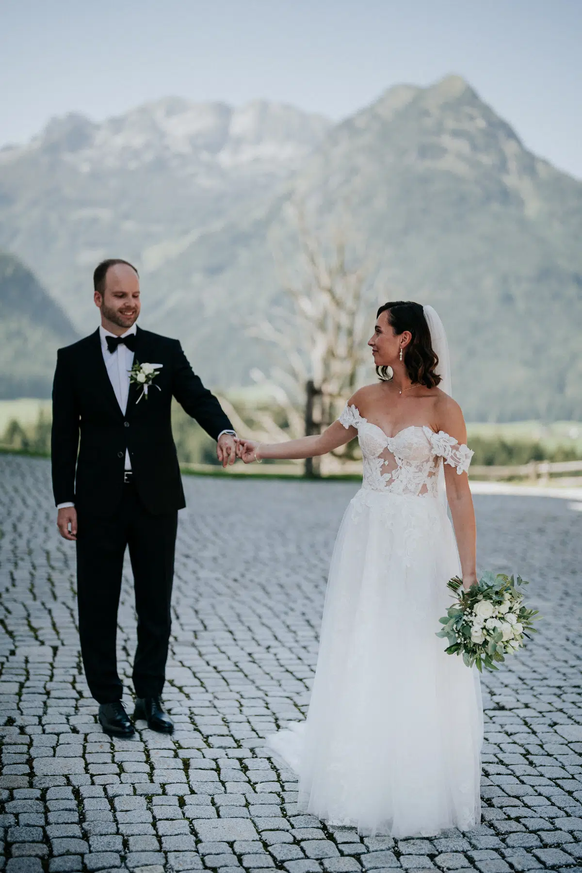 Hochzeit - Franzi und Jonas - Winterstellgut - Annabgerg - Österreich