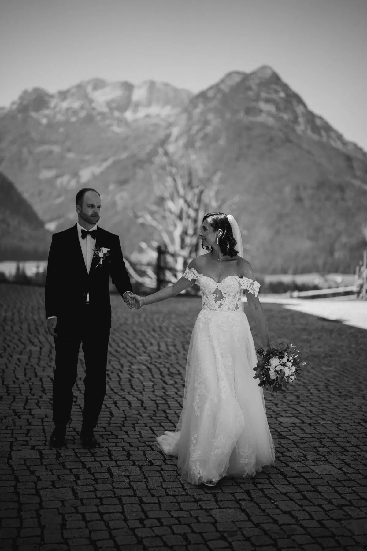 Hochzeit - Franzi und Jonas - Winterstellgut - Annabgerg - Österreich