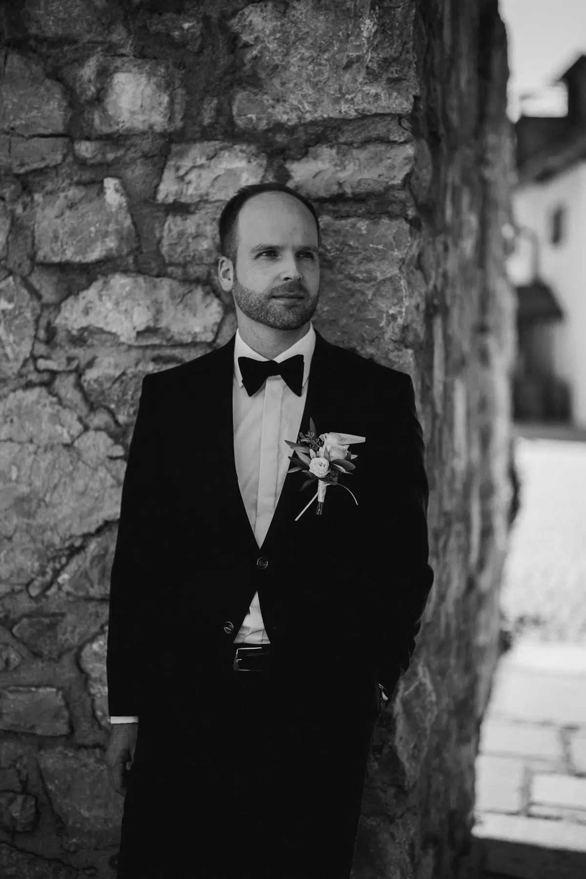 Hochzeit - Franzi und Jonas - Winterstellgut - Annabgerg - Österreich