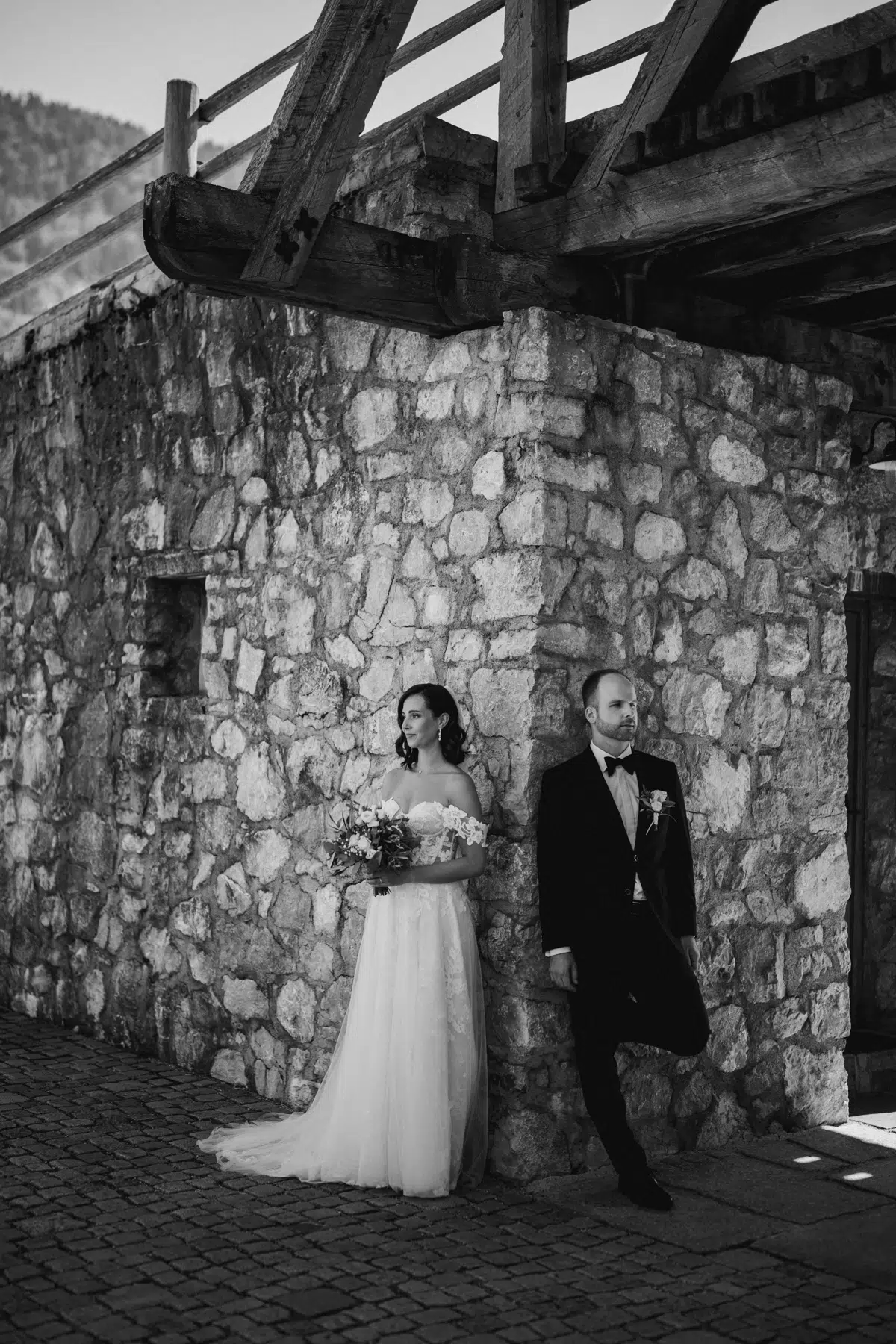 Hochzeit - Franzi und Jonas - Winterstellgut - Annabgerg - Österreich