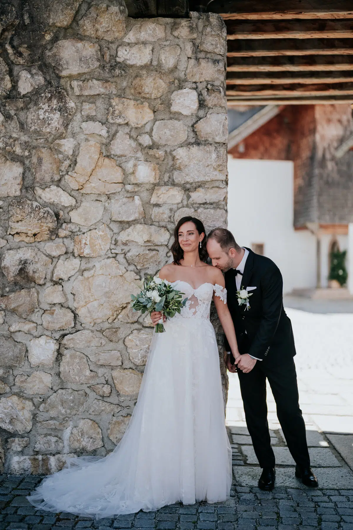 Hochzeit - Franzi und Jonas - Winterstellgut - Annabgerg - Österreich