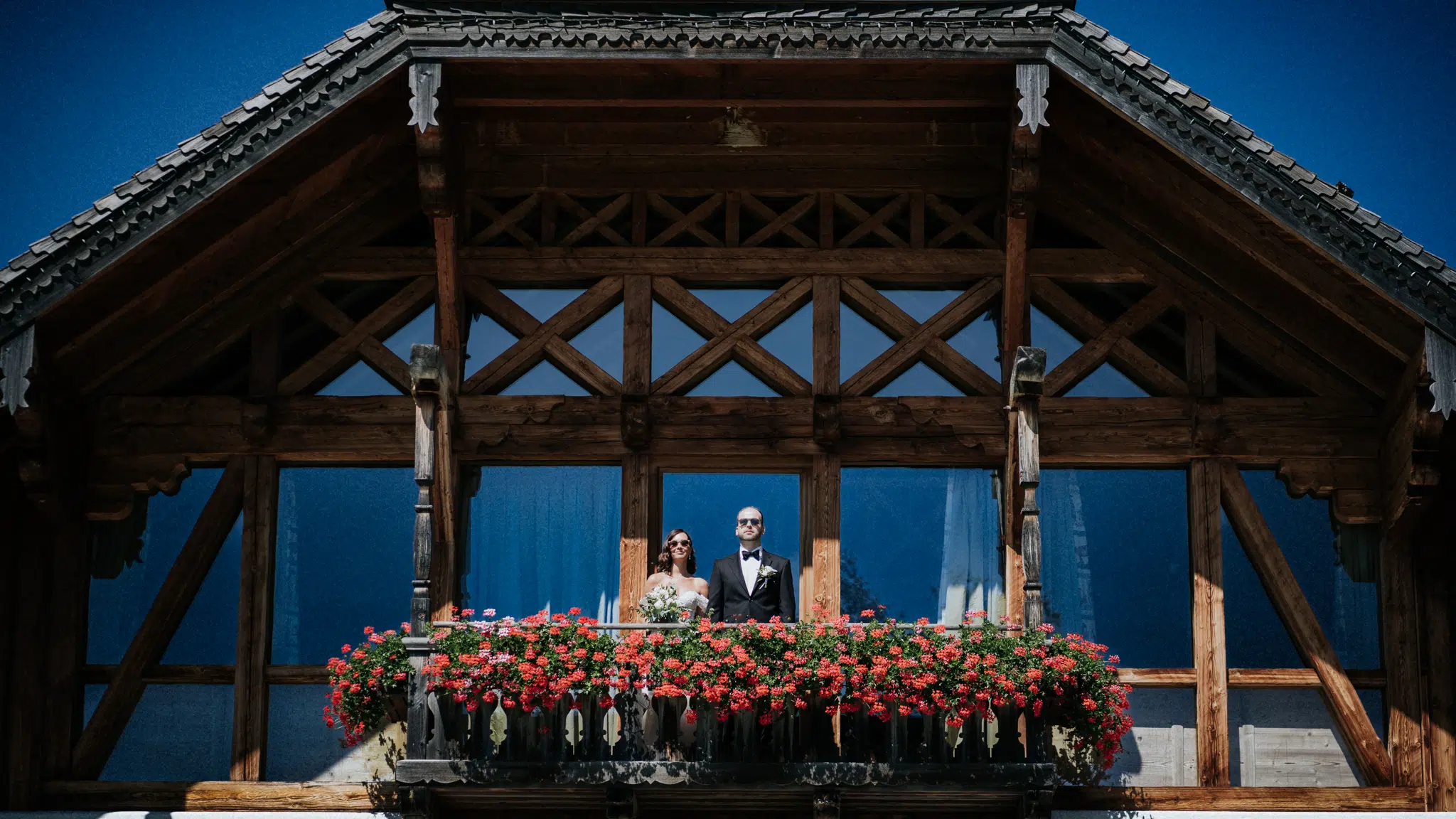 Hochzeit - Franzi und Jonas - Winterstellgut - Annabgerg - Österreich