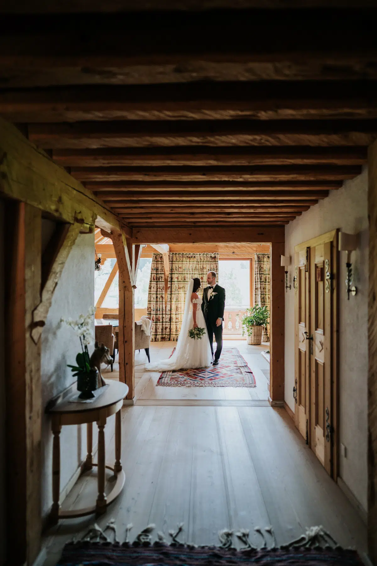 Hochzeit - Franzi und Jonas - Winterstellgut - Annabgerg - Österreich