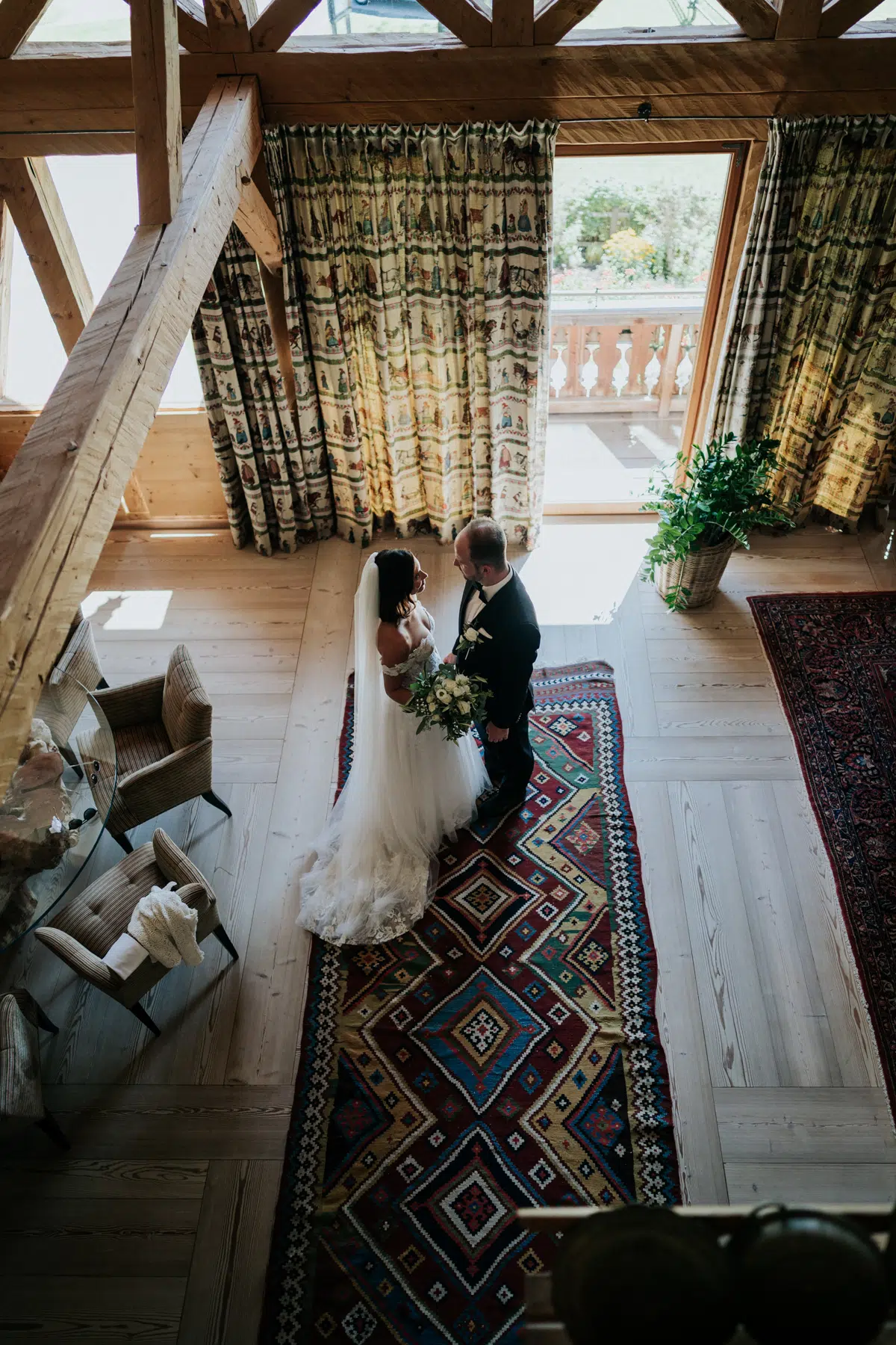 Hochzeit - Franzi und Jonas - Winterstellgut - Annabgerg - Österreich