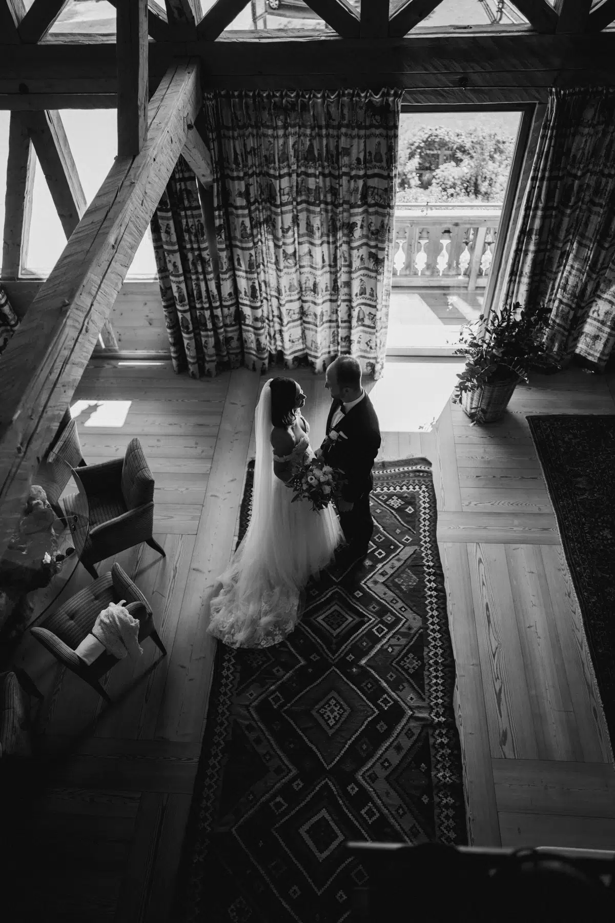 Hochzeit - Franzi und Jonas - Winterstellgut - Annabgerg - Österreich