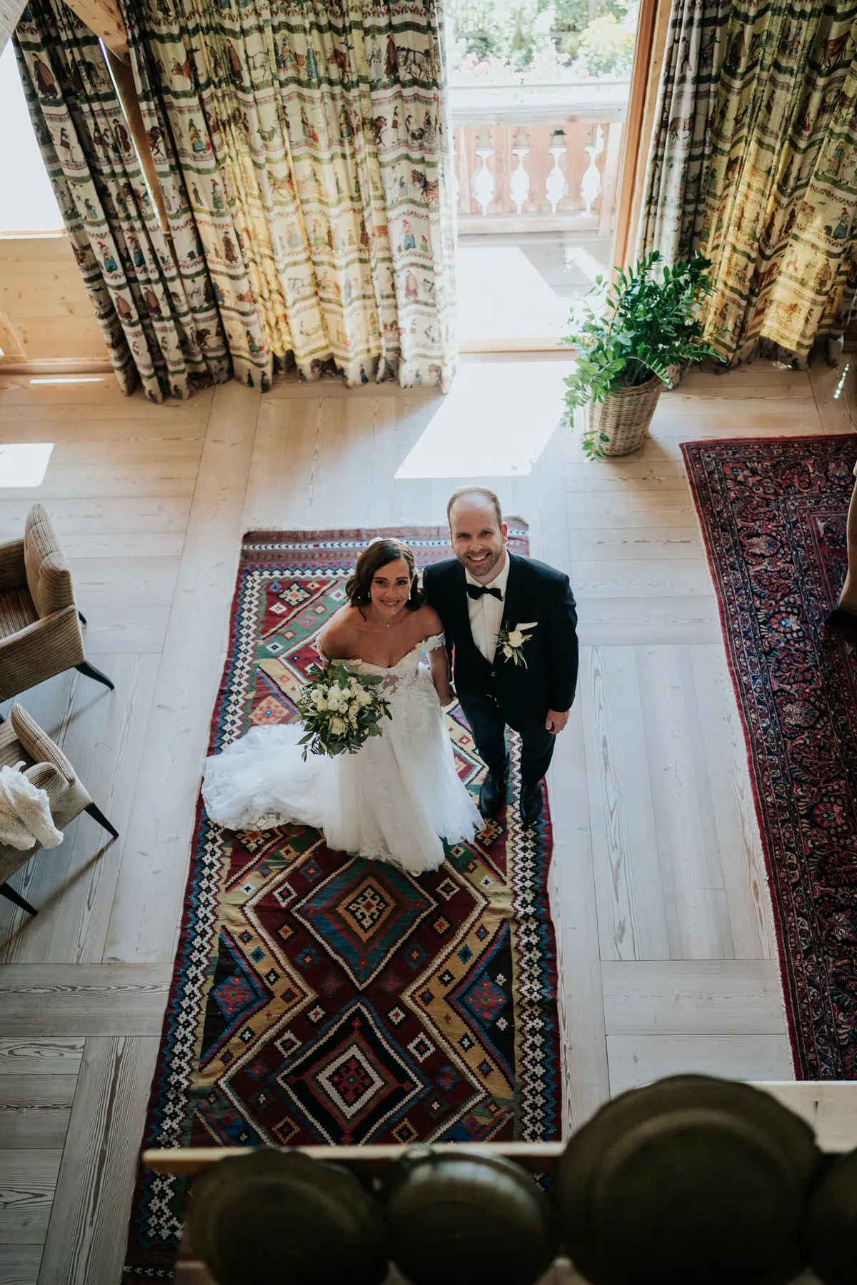 Hochzeit - Franzi und Jonas - Winterstellgut - Annabgerg - Österreich