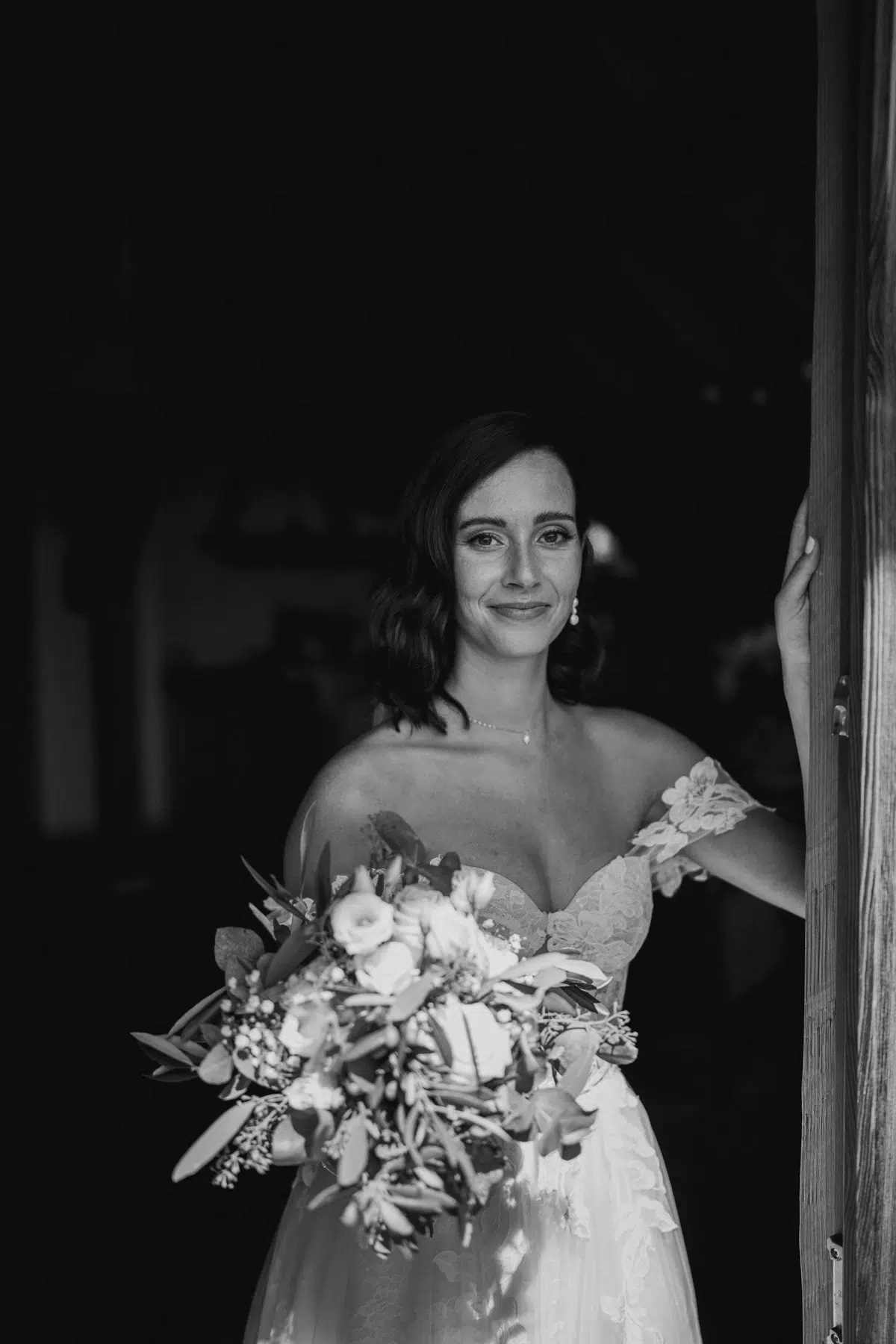 Hochzeit - Franzi und Jonas - Winterstellgut - Annabgerg - Österreich