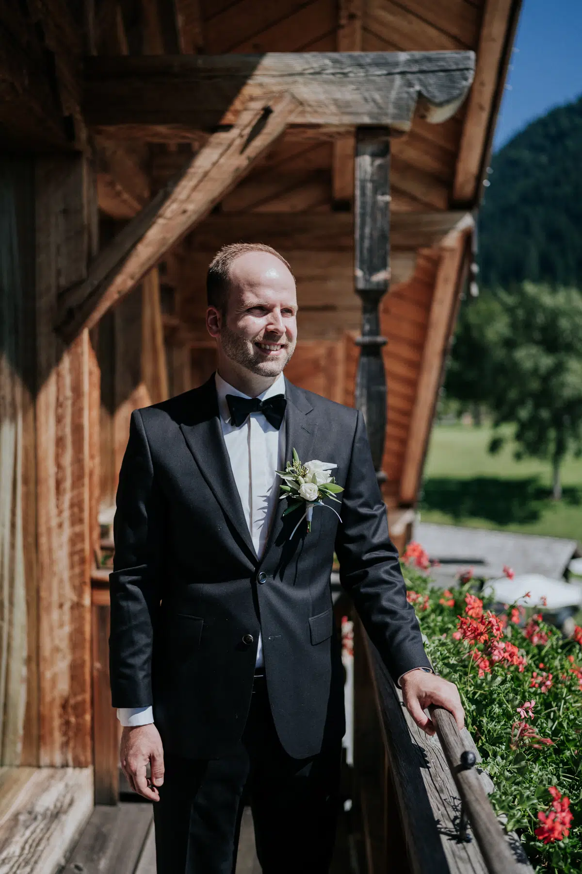 Hochzeit - Franzi und Jonas - Winterstellgut - Annabgerg - Österreich