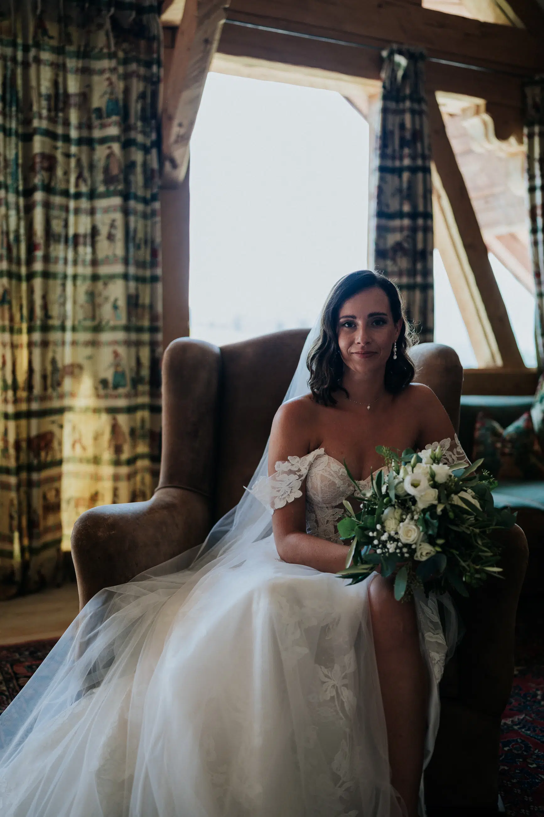 Hochzeit - Franzi und Jonas - Winterstellgut - Annabgerg - Österreich