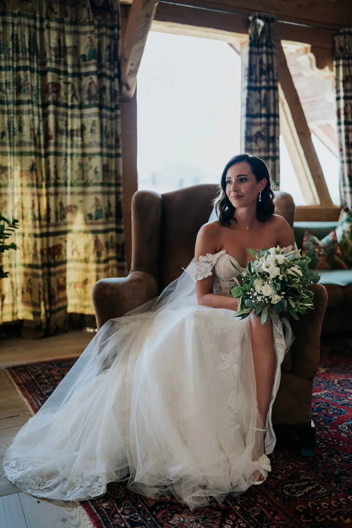 Hochzeit - Franzi und Jonas - Winterstellgut - Annabgerg - Österreich