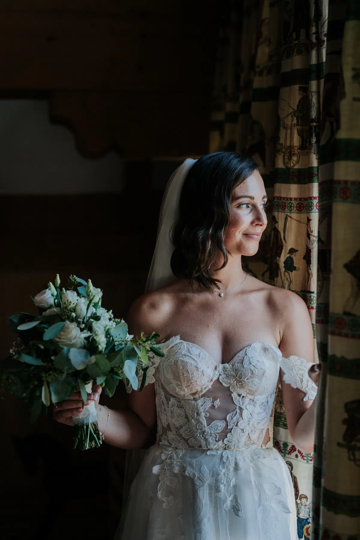 Hochzeit - Franzi und Jonas - Winterstellgut - Annabgerg - Österreich