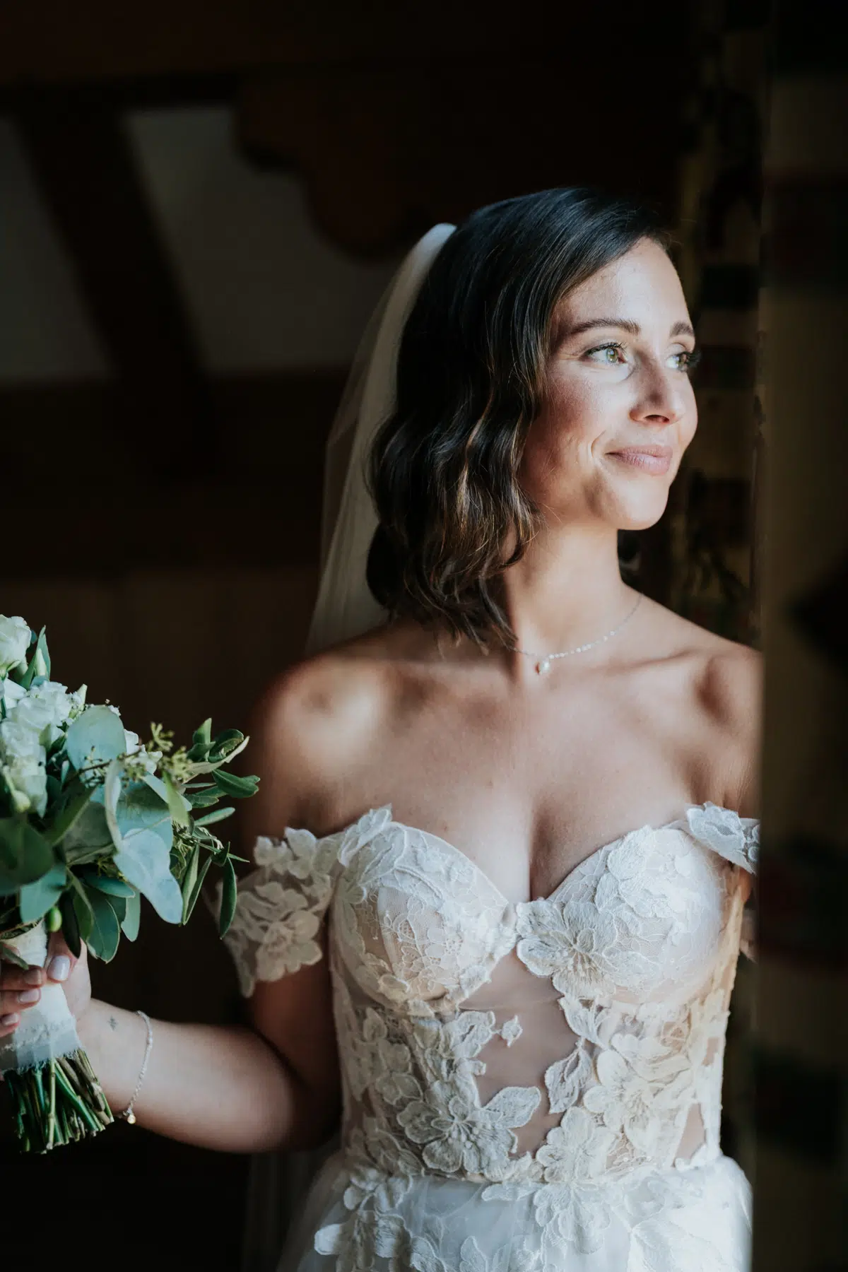 Hochzeitsreportage Winterstellgut Franzi und Jonas fotografiert von Amir Kaljikovic