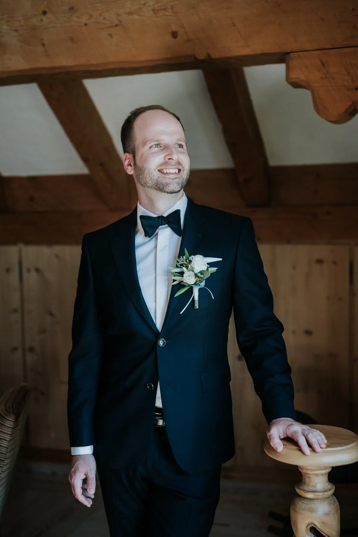 Hochzeit - Franzi und Jonas - Winterstellgut - Annabgerg - Österreich