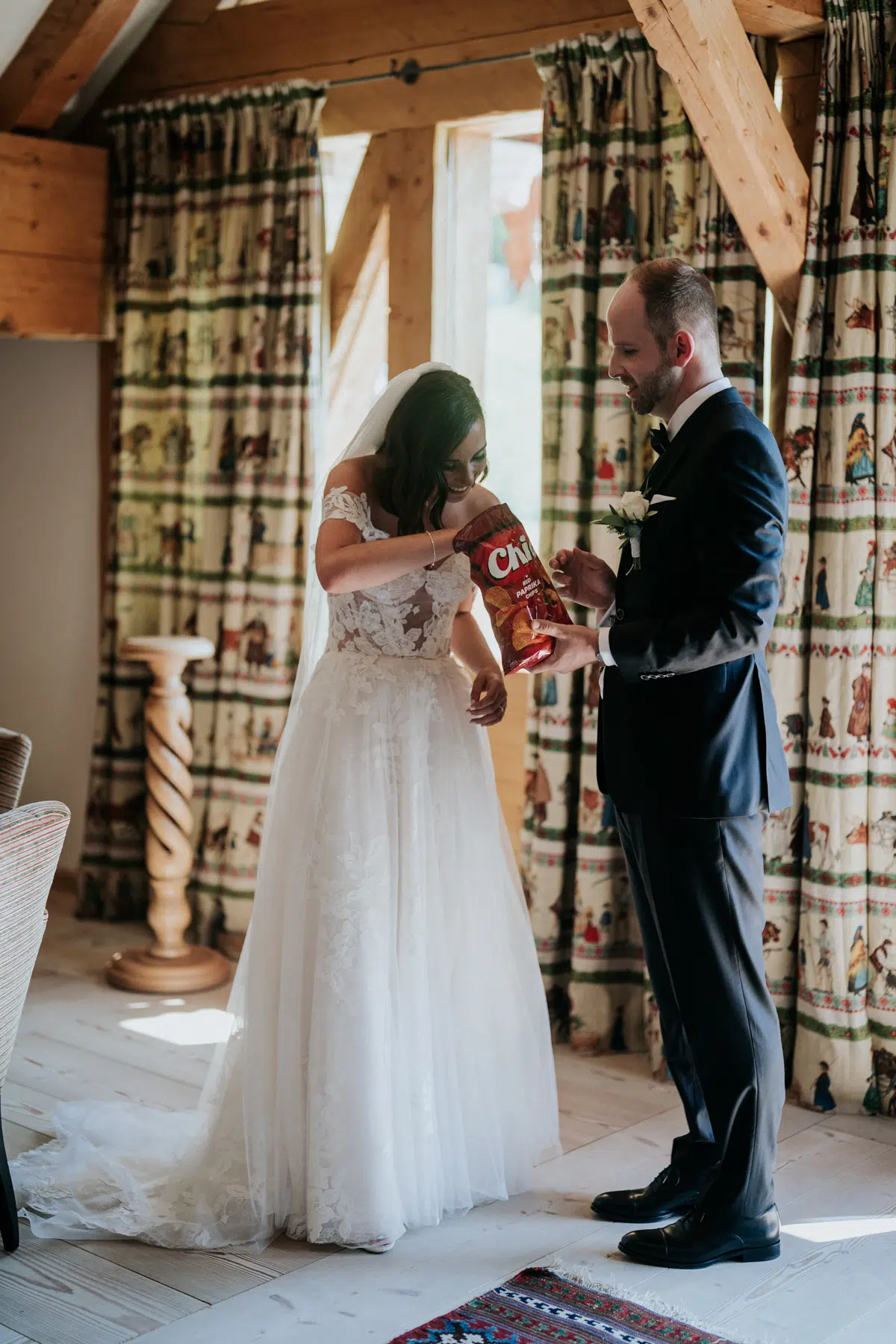 Hochzeit - Franzi und Jonas - Winterstellgut - Annabgerg - Österreich