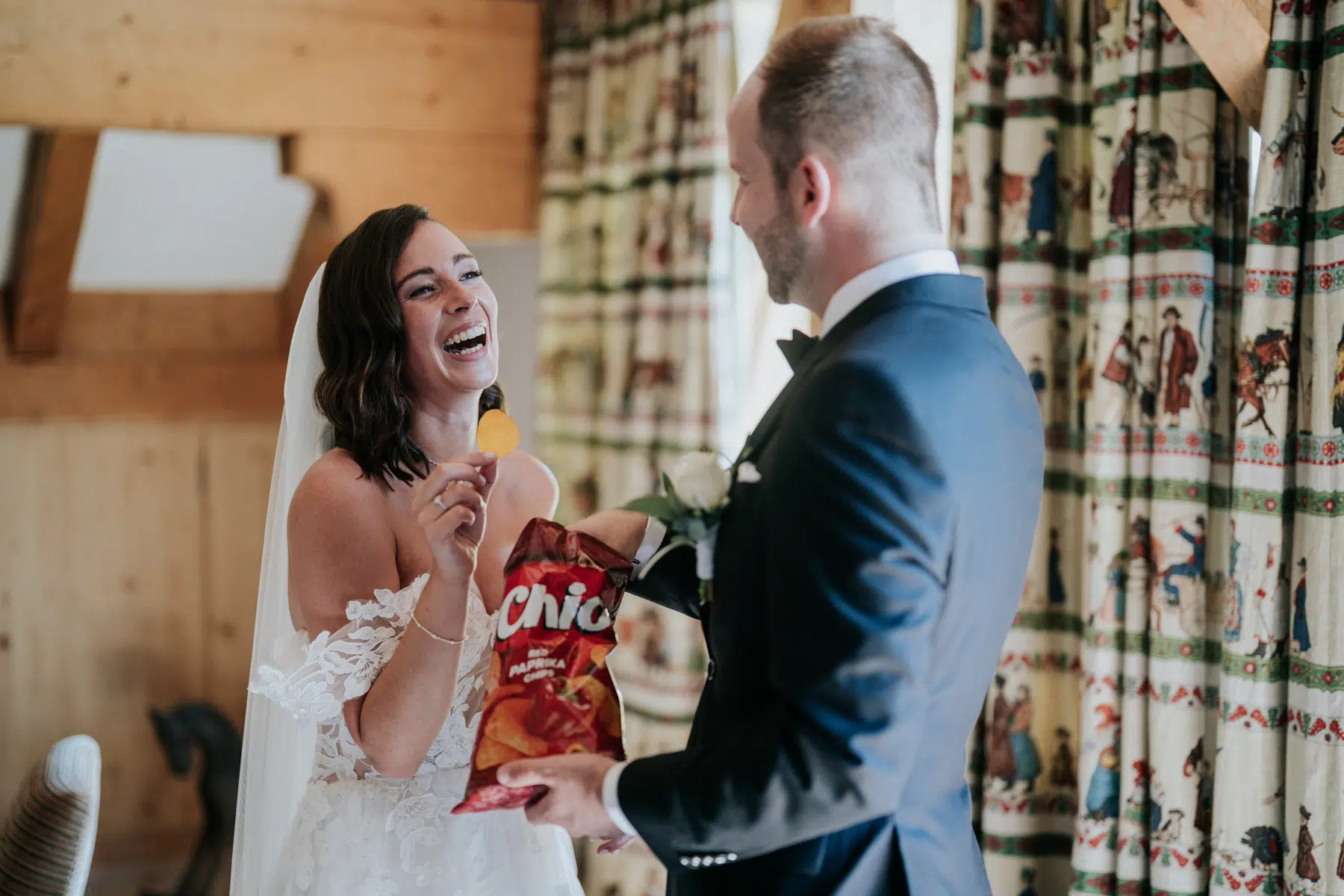 Hochzeit - Franzi und Jonas - Winterstellgut - Annabgerg - Österreich