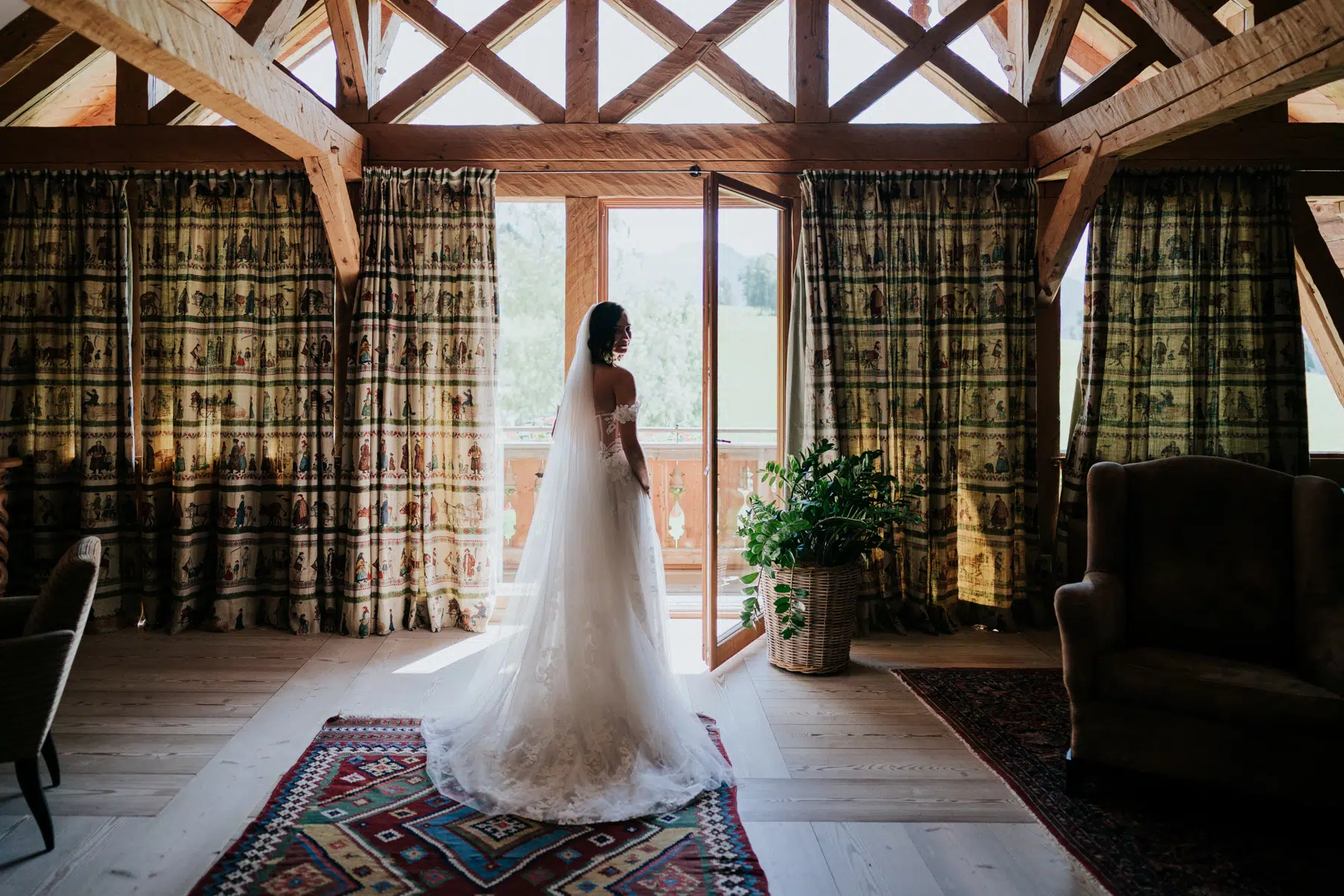 Hochzeit - Franzi und Jonas - Winterstellgut - Annabgerg - Österreich