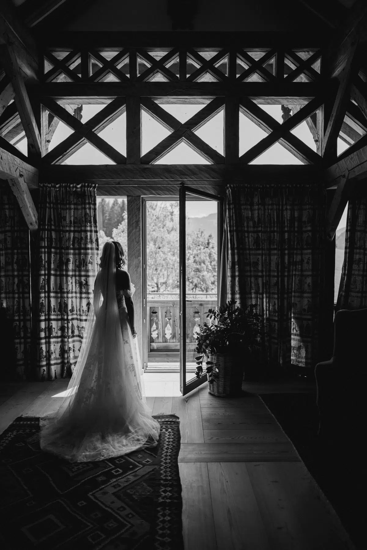 Hochzeit - Franzi und Jonas - Winterstellgut - Annabgerg - Österreich