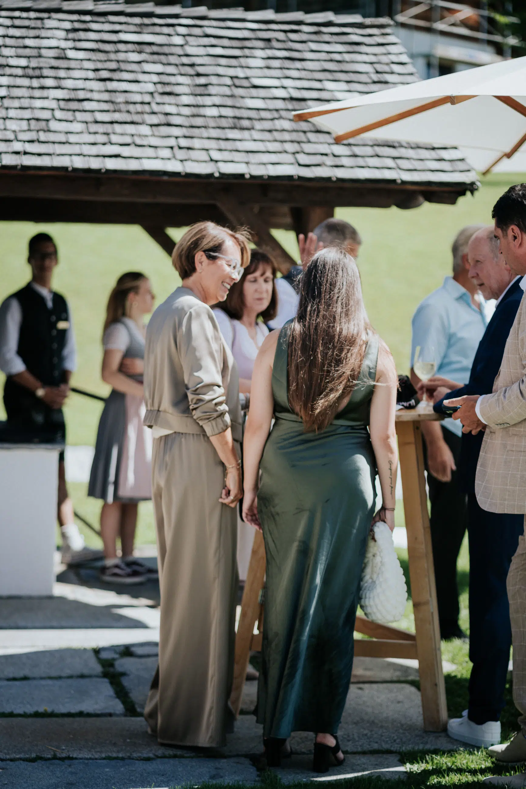 Hochzeit - Franzi und Jonas - Winterstellgut - Annabgerg - Österreich