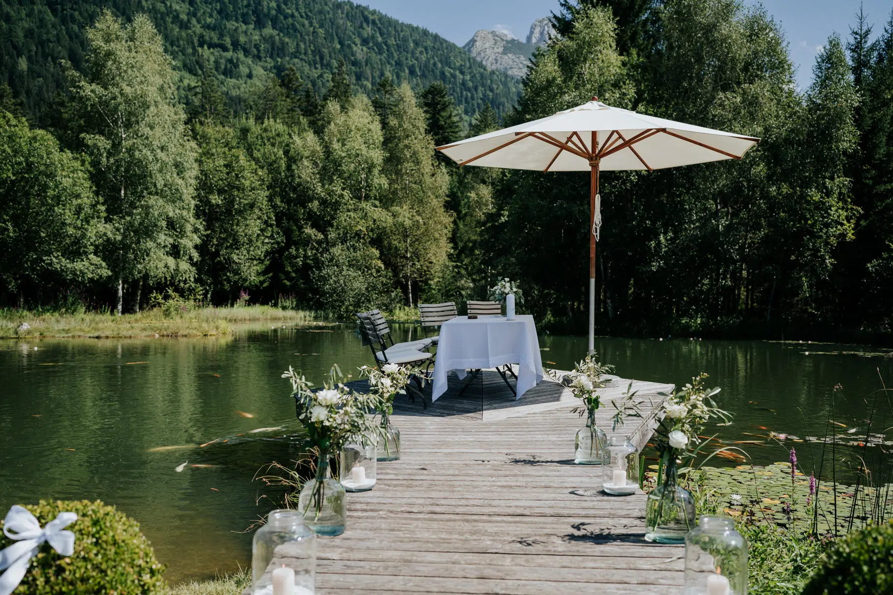 Hochzeit - Franzi und Jonas - Winterstellgut - Annabgerg - Österreich