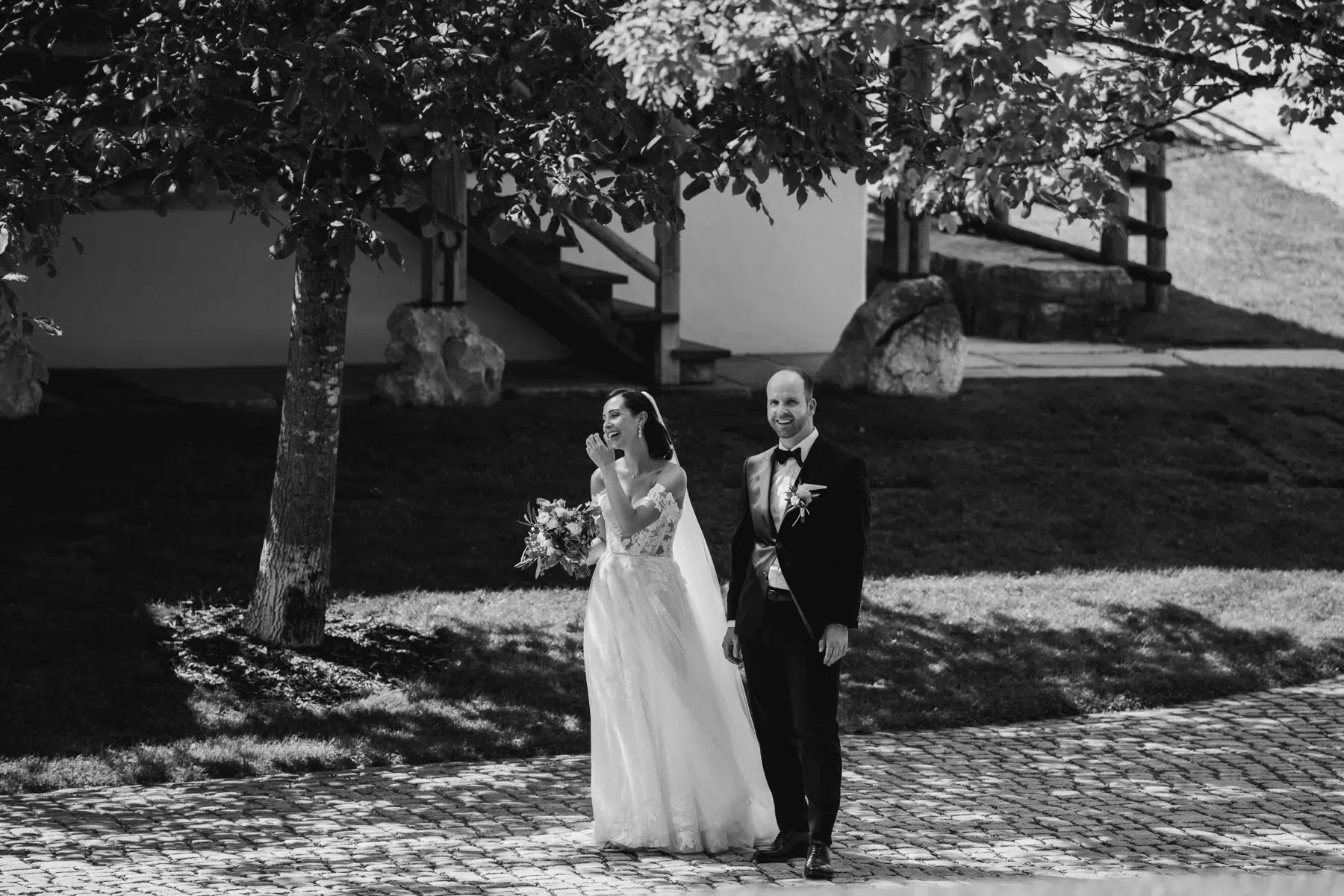 Hochzeit - Franzi und Jonas - Winterstellgut - Annabgerg - Österreich