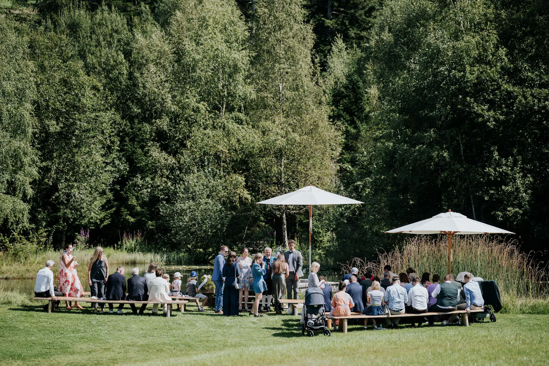 Hochzeit - Franzi und Jonas - Winterstellgut - Annabgerg - Österreich