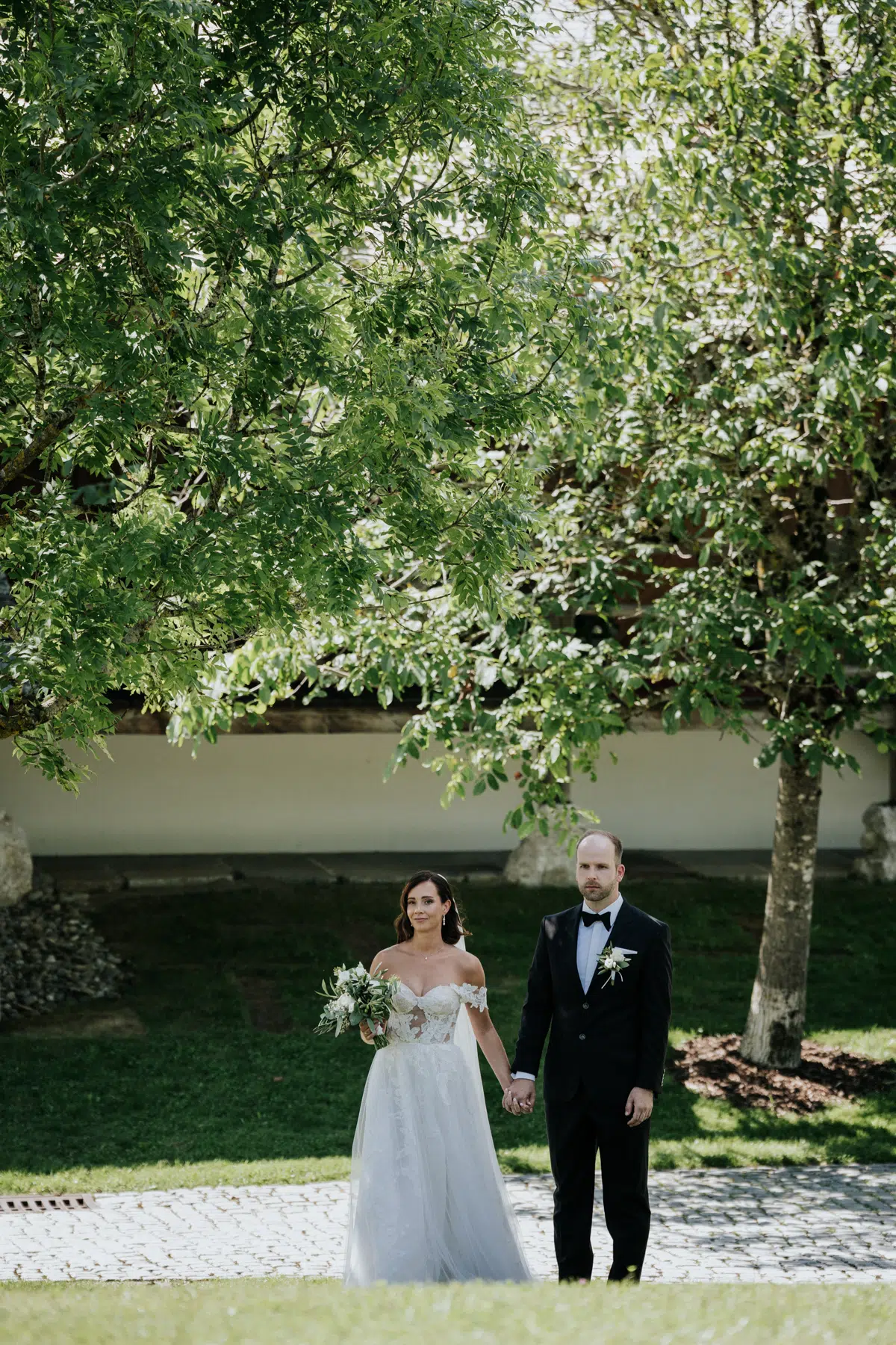 Hochzeit - Franzi und Jonas - Winterstellgut - Annabgerg - Österreich