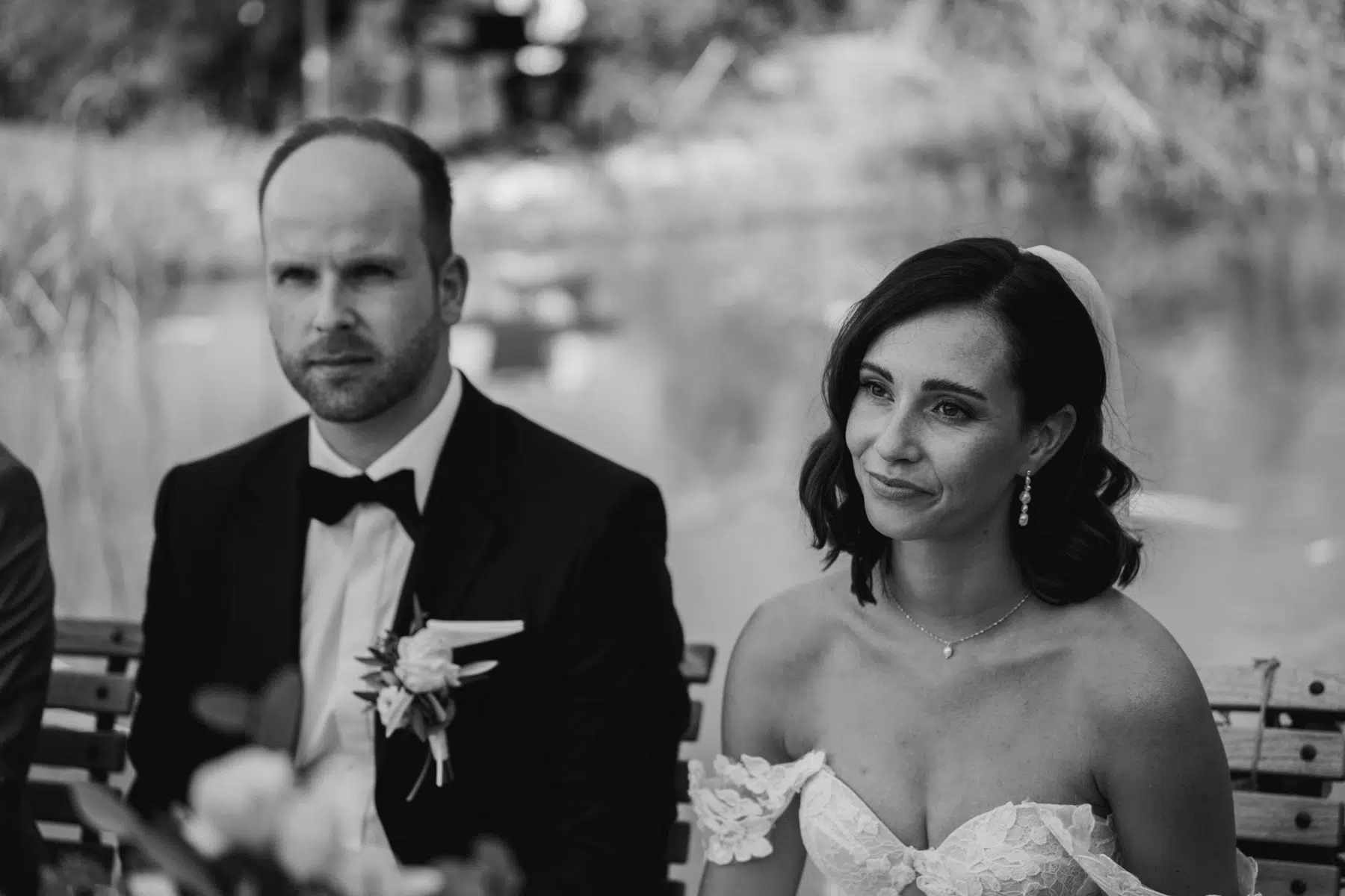 Hochzeit - Franzi und Jonas - Winterstellgut - Annabgerg - Österreich