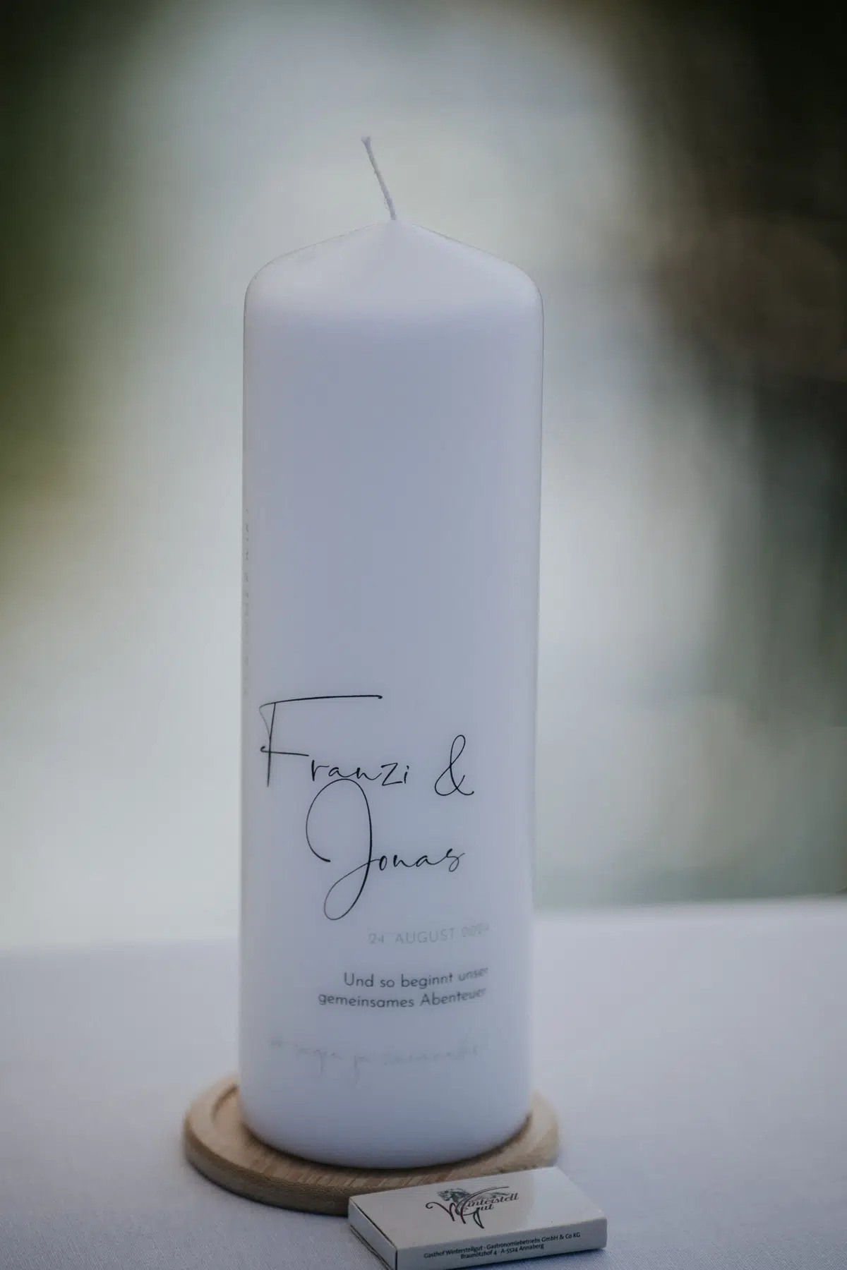 Hochzeit - Franzi und Jonas - Winterstellgut - Annabgerg - Österreich