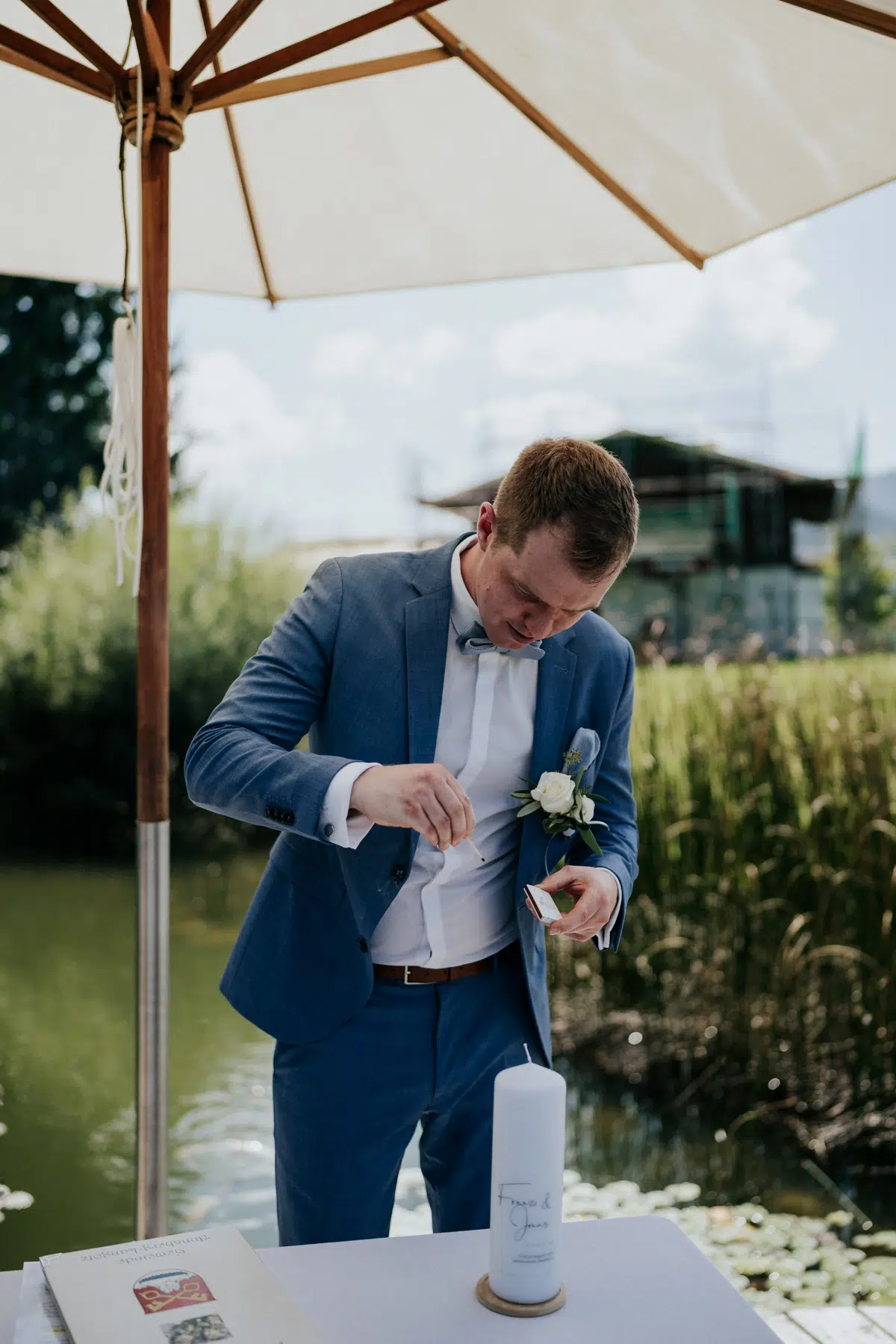 Hochzeit - Franzi und Jonas - Winterstellgut - Annabgerg - Österreich