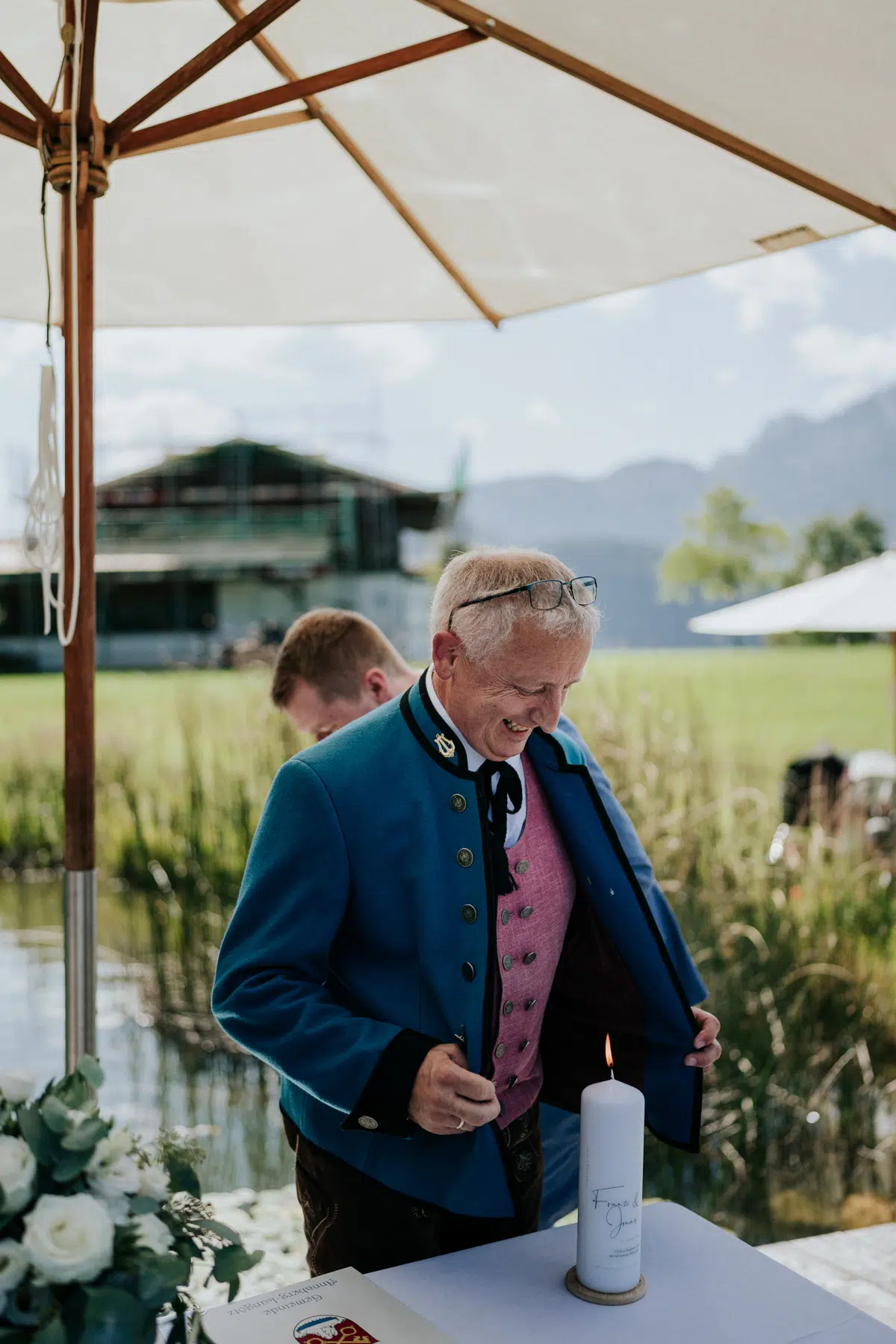 Hochzeit - Franzi und Jonas - Winterstellgut - Annabgerg - Österreich