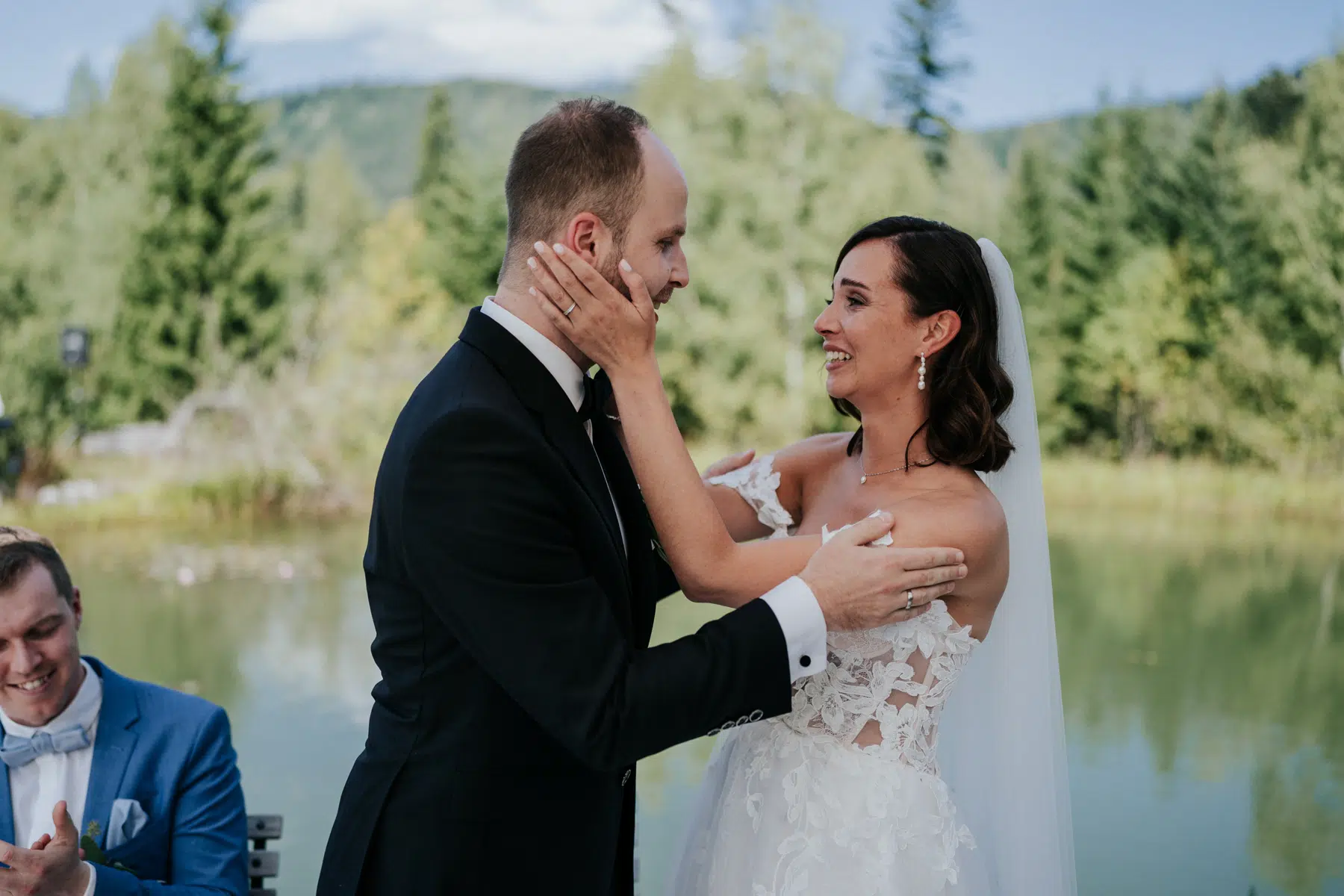 Hochzeit - Franzi und Jonas - Winterstellgut - Annabgerg - Österreich