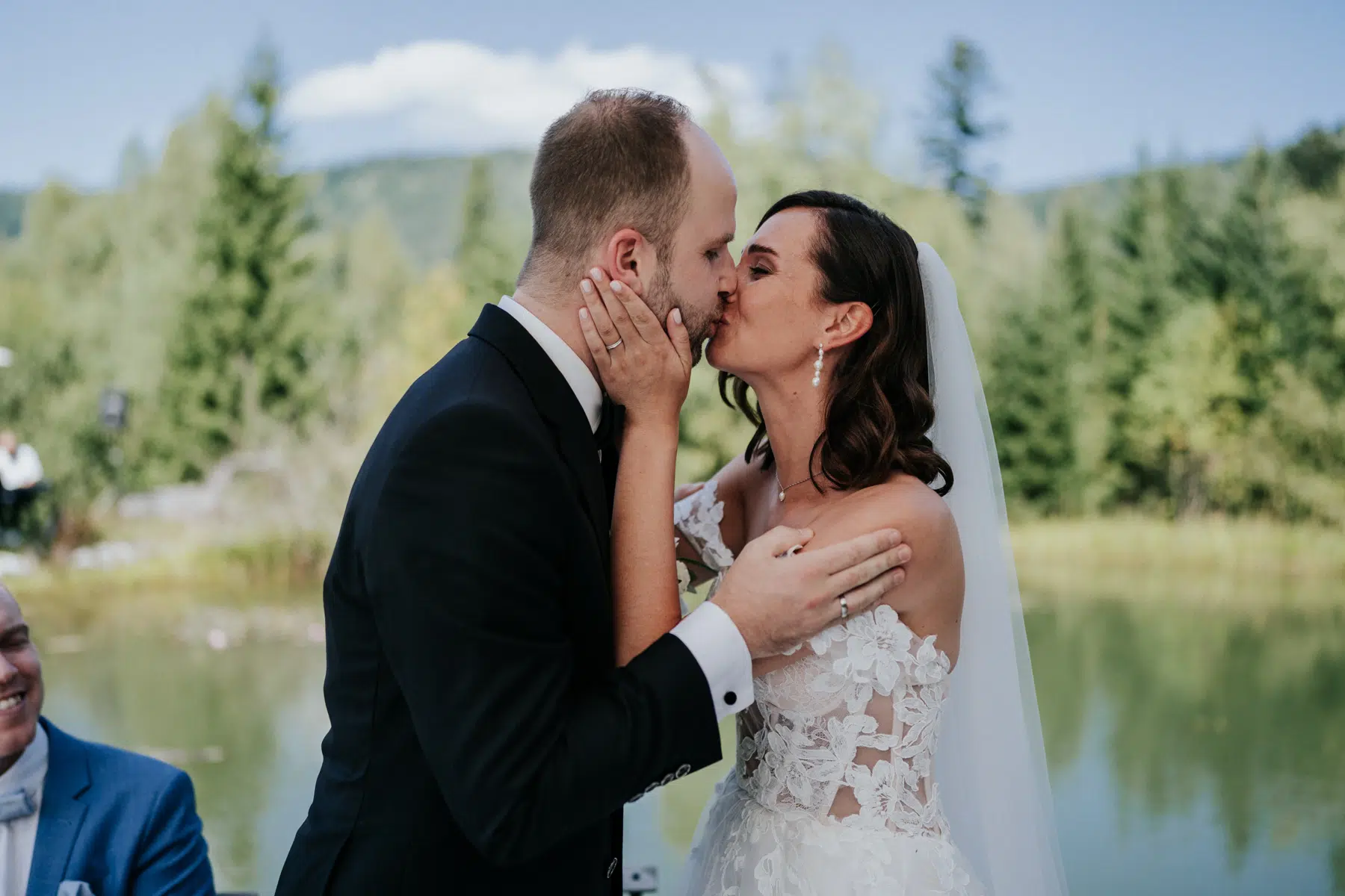 Hochzeit - Franzi und Jonas - Winterstellgut - Annabgerg - Österreich