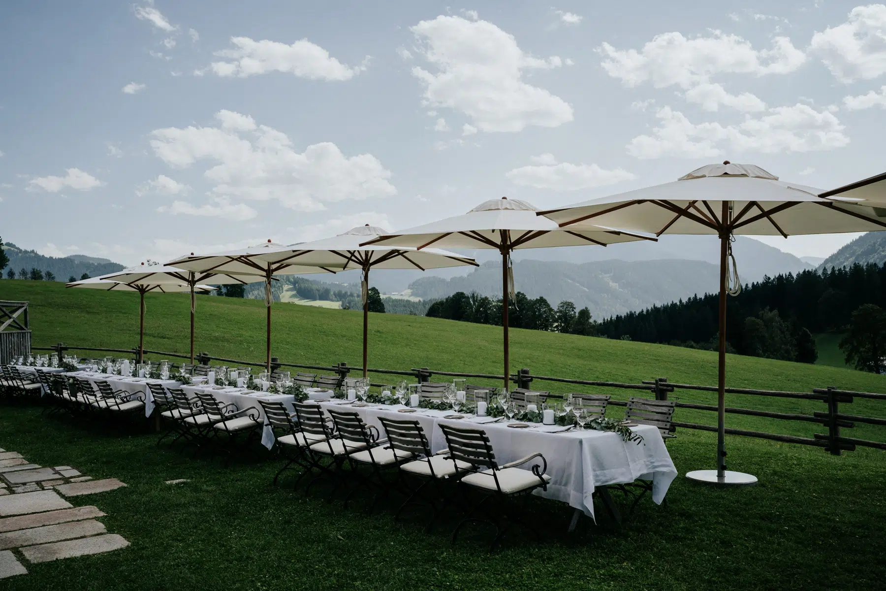 Hochzeit - Franzi und Jonas - Winterstellgut - Annabgerg - Österreich