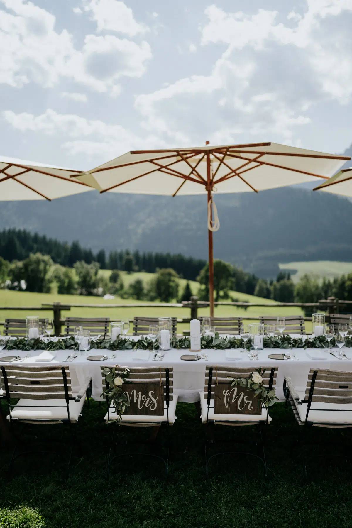 Hochzeit - Franzi und Jonas - Winterstellgut - Annabgerg - Österreich