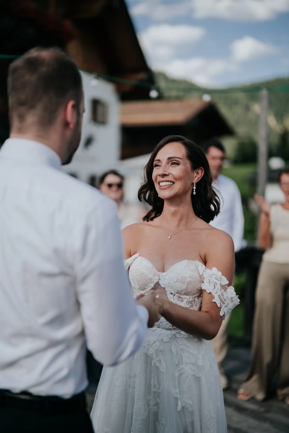 Hochzeit - Franzi und Jonas - Winterstellgut - Annabgerg - Österreich