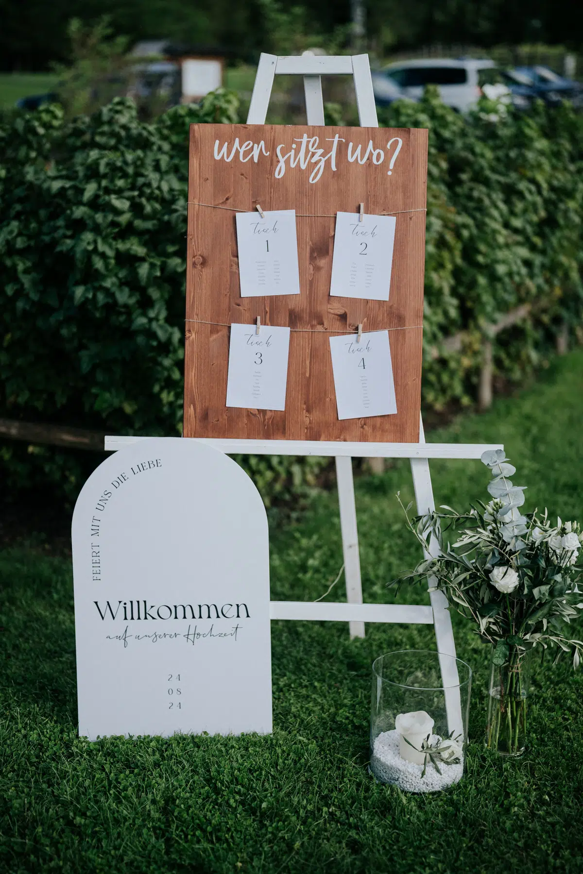 Hochzeit - Franzi und Jonas - Winterstellgut - Annabgerg - Österreich