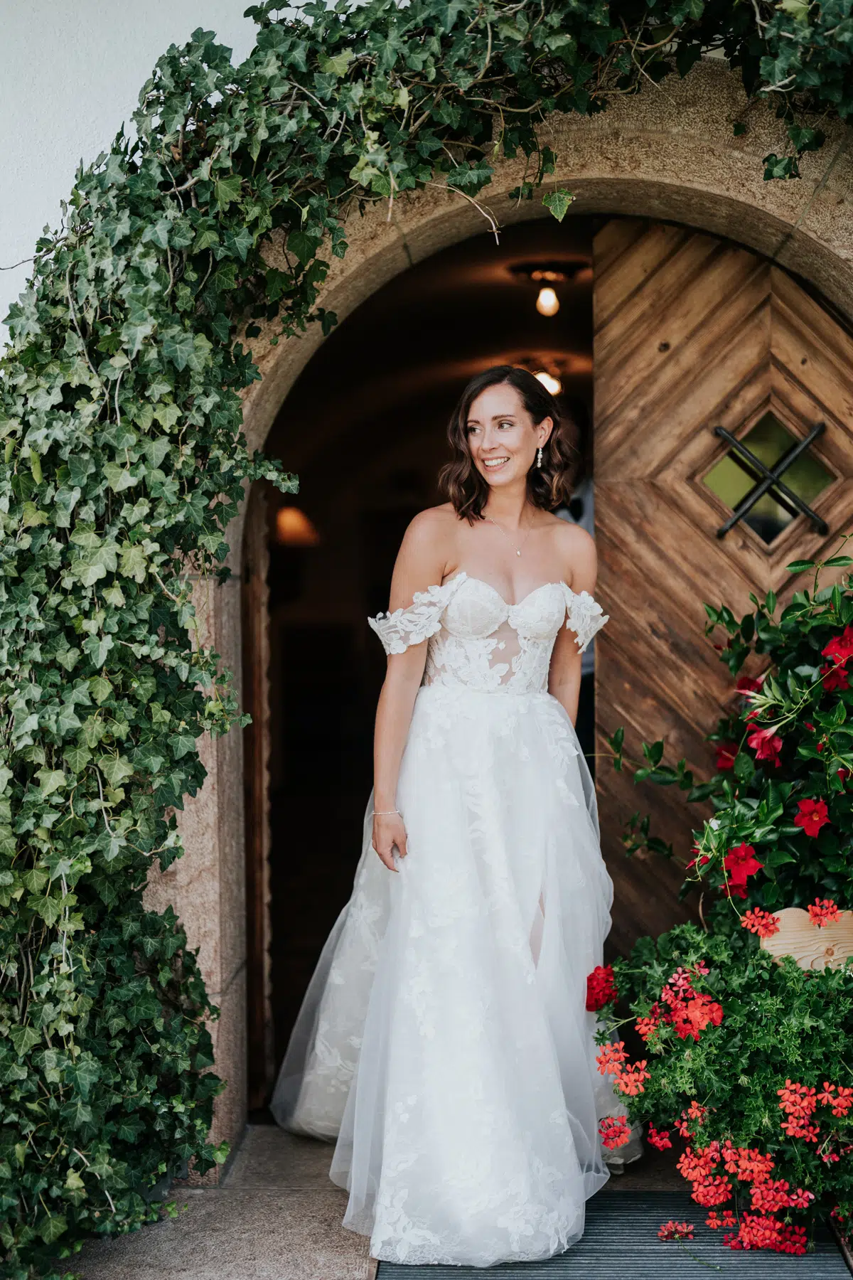 Hochzeit - Franzi und Jonas - Winterstellgut - Annabgerg - Österreich