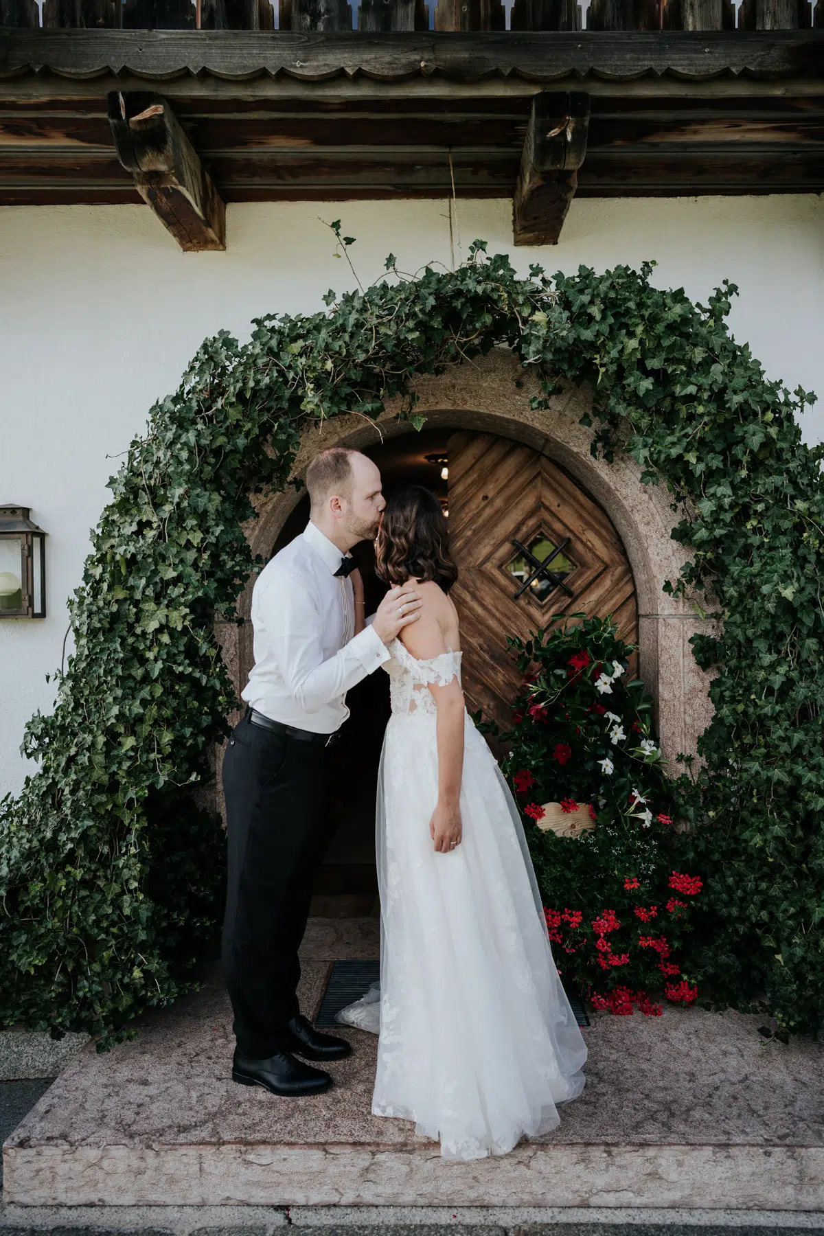 Hochzeit - Franzi und Jonas - Winterstellgut - Annabgerg - Österreich