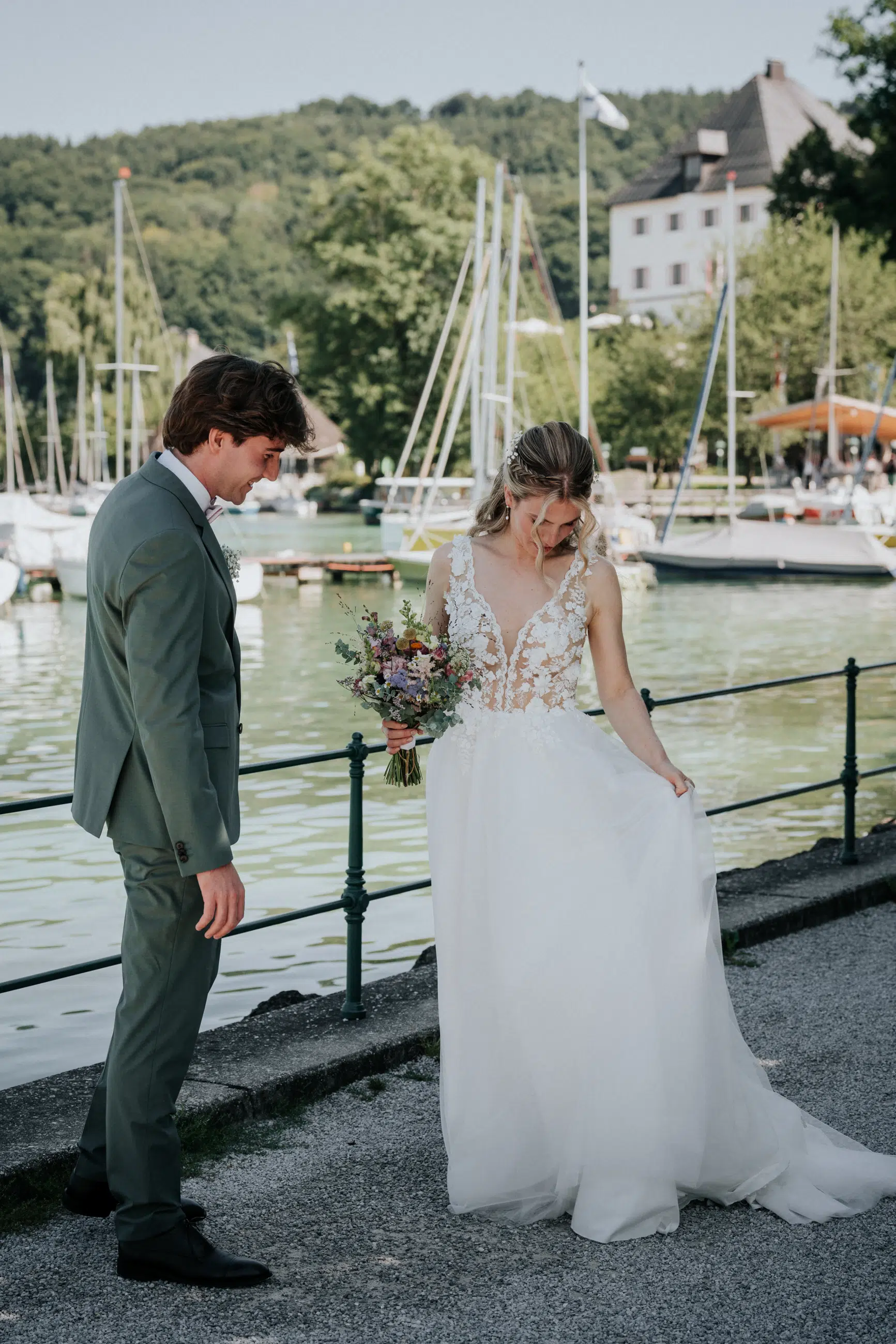 Hochzeit Rochelle und Akos – Schloss Mattsee – by Amir Kaljikovic Hochzeit Rochelle und Akos - Schloss Mattsee - by Amir Kaljikovic