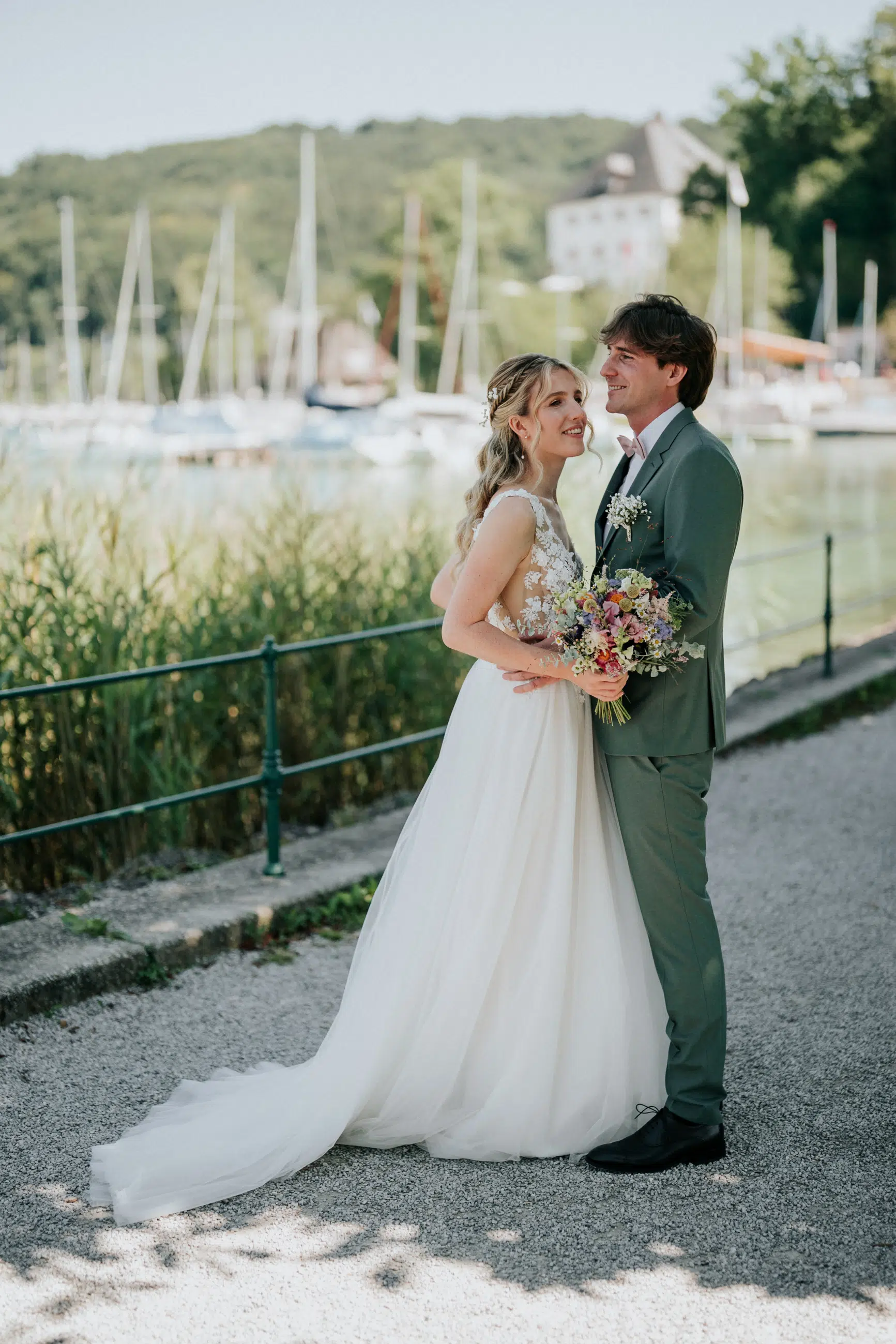 Hochzeit Rochelle und Akos – Schloss Mattsee – by Amir Kaljikovic Hochzeit Rochelle und Akos - Schloss Mattsee - by Amir Kaljikovic