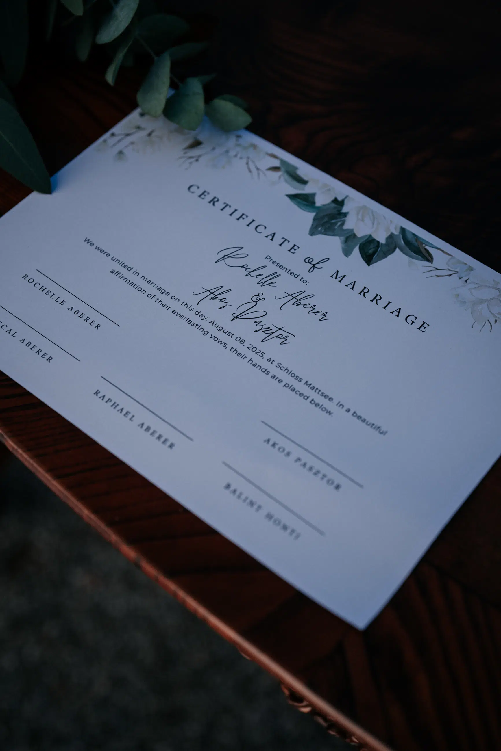 Hochzeit Rochelle und Akos – Schloss Mattsee – by Amir Kaljikovic Hochzeit Rochelle und Akos - Schloss Mattsee - by Amir Kaljikovic