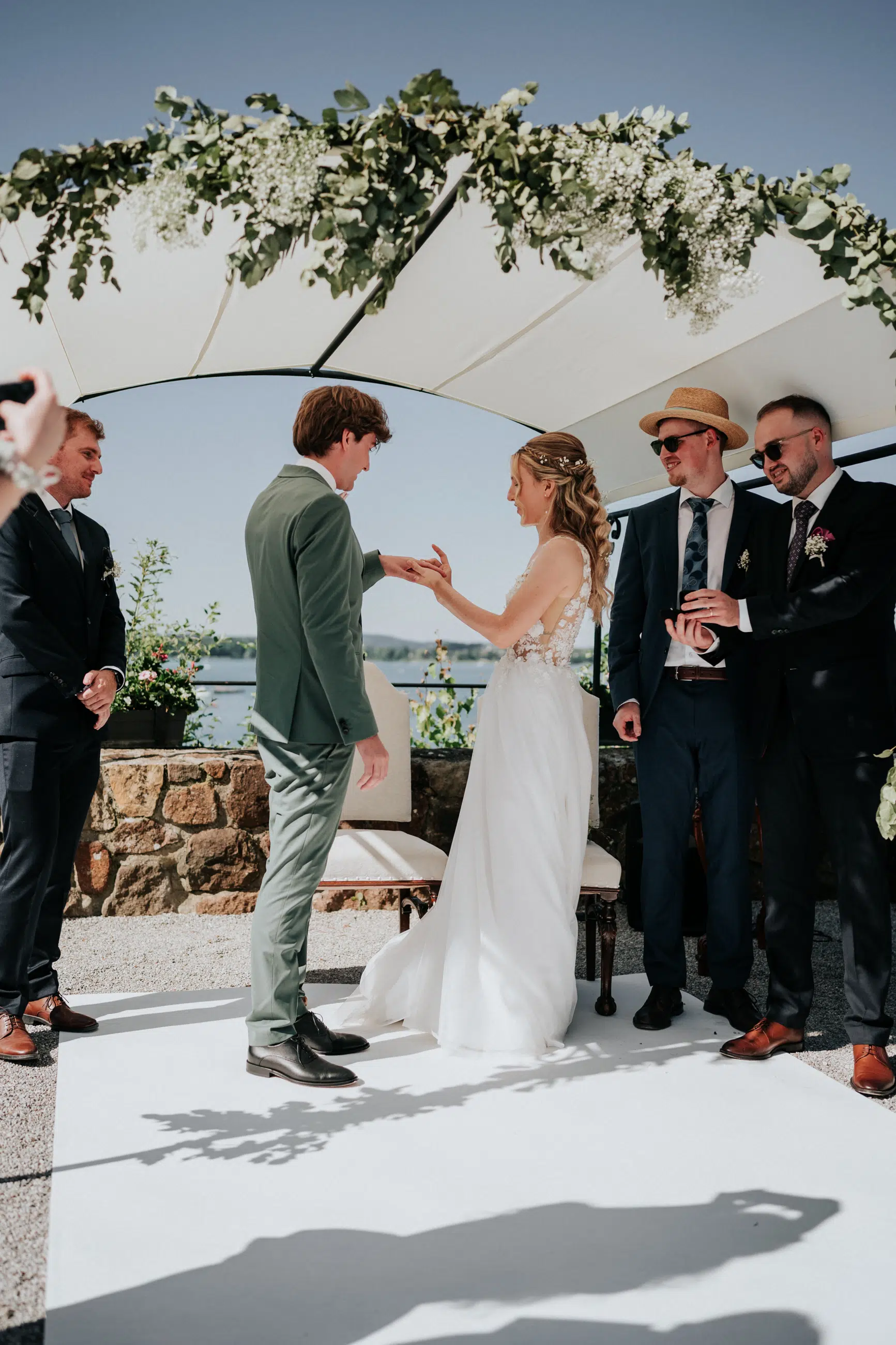 Hochzeit Rochelle und Akos – Schloss Mattsee – by Amir Kaljikovic Hochzeit Rochelle und Akos - Schloss Mattsee - by Amir Kaljikovic