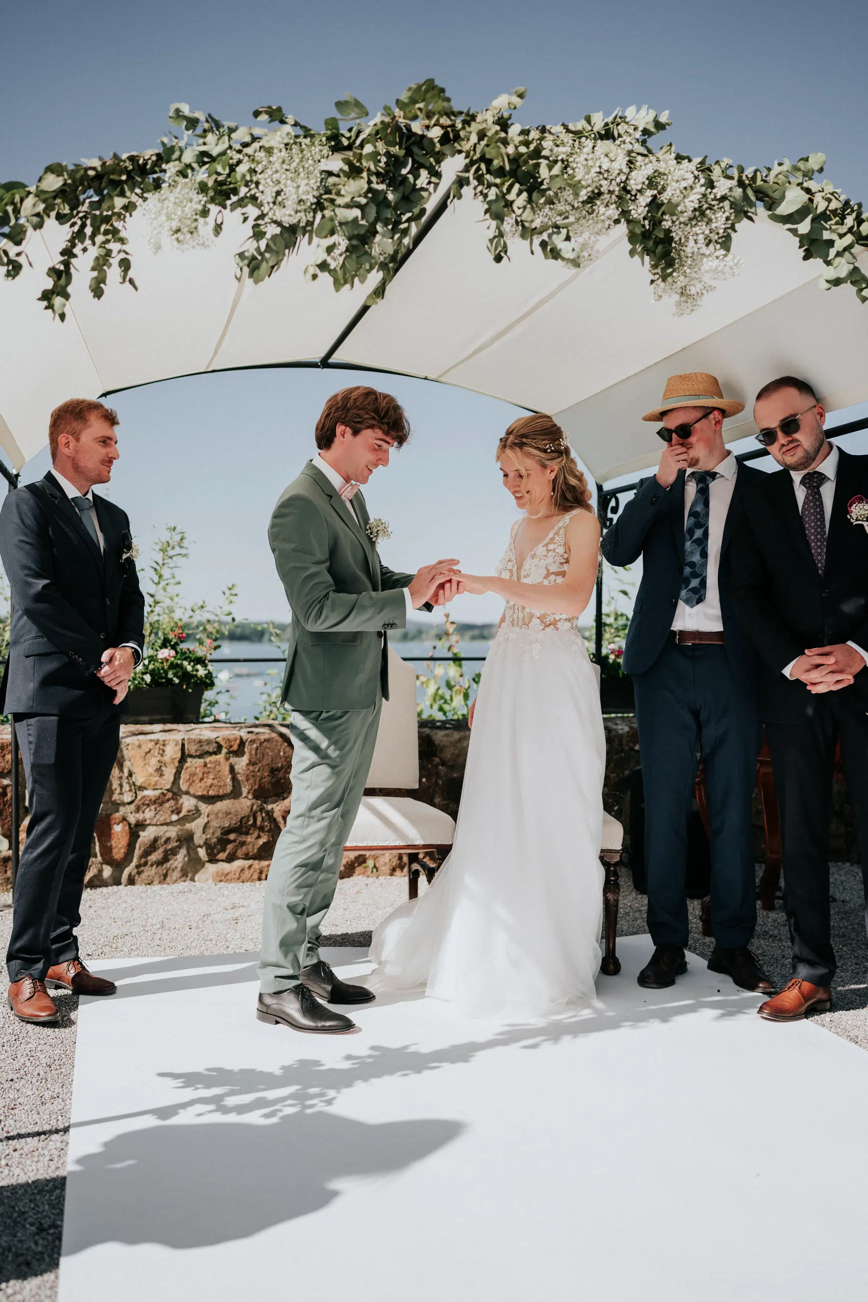 Hochzeit Rochelle und Akos – Schloss Mattsee – by Amir Kaljikovic Hochzeit Rochelle und Akos - Schloss Mattsee - by Amir Kaljikovic