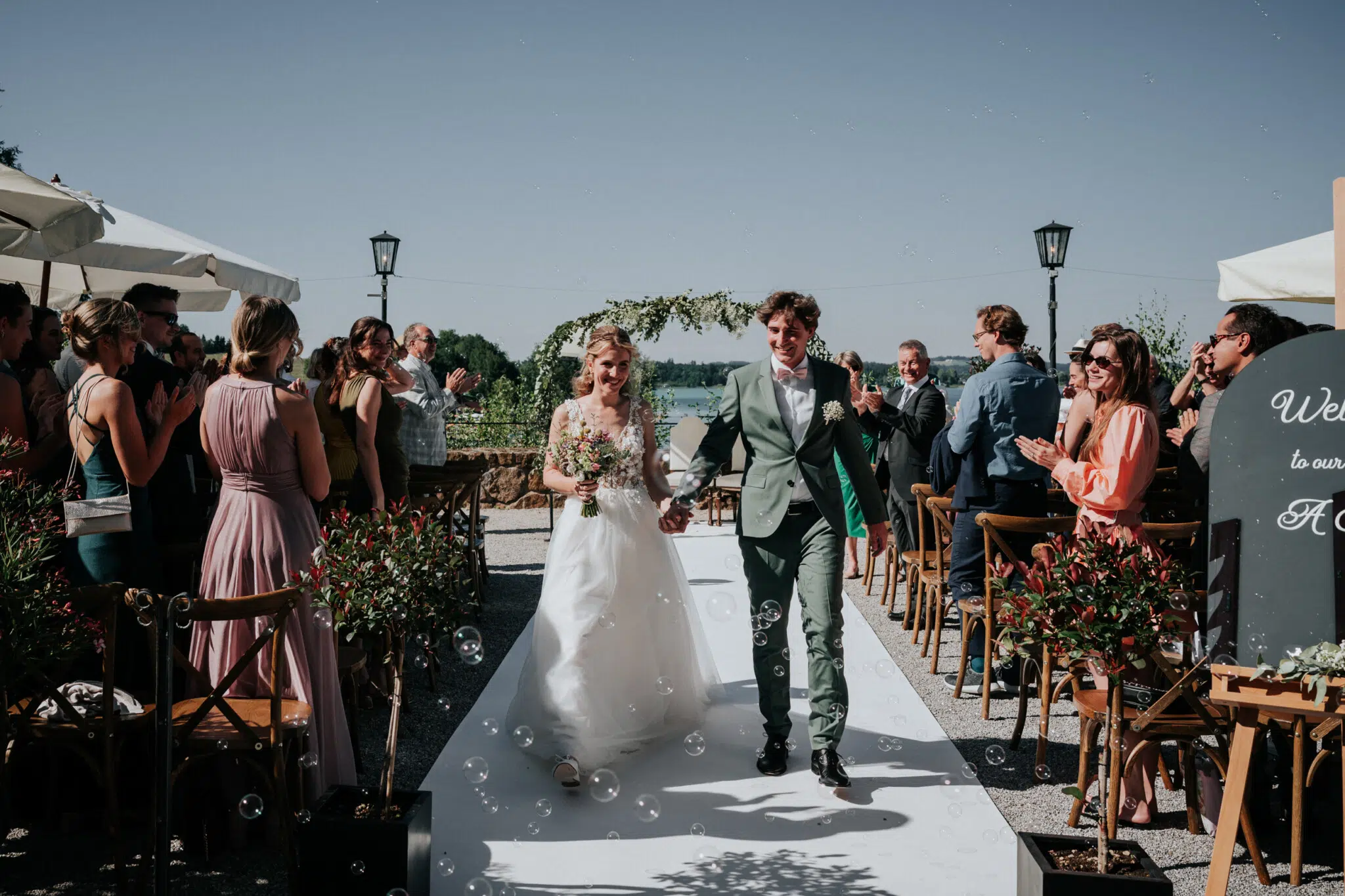 Hochzeit Rochelle und Akos – Schloss Mattsee – by Amir Kaljikovic Hochzeit Rochelle und Akos - Schloss Mattsee - by Amir Kaljikovic